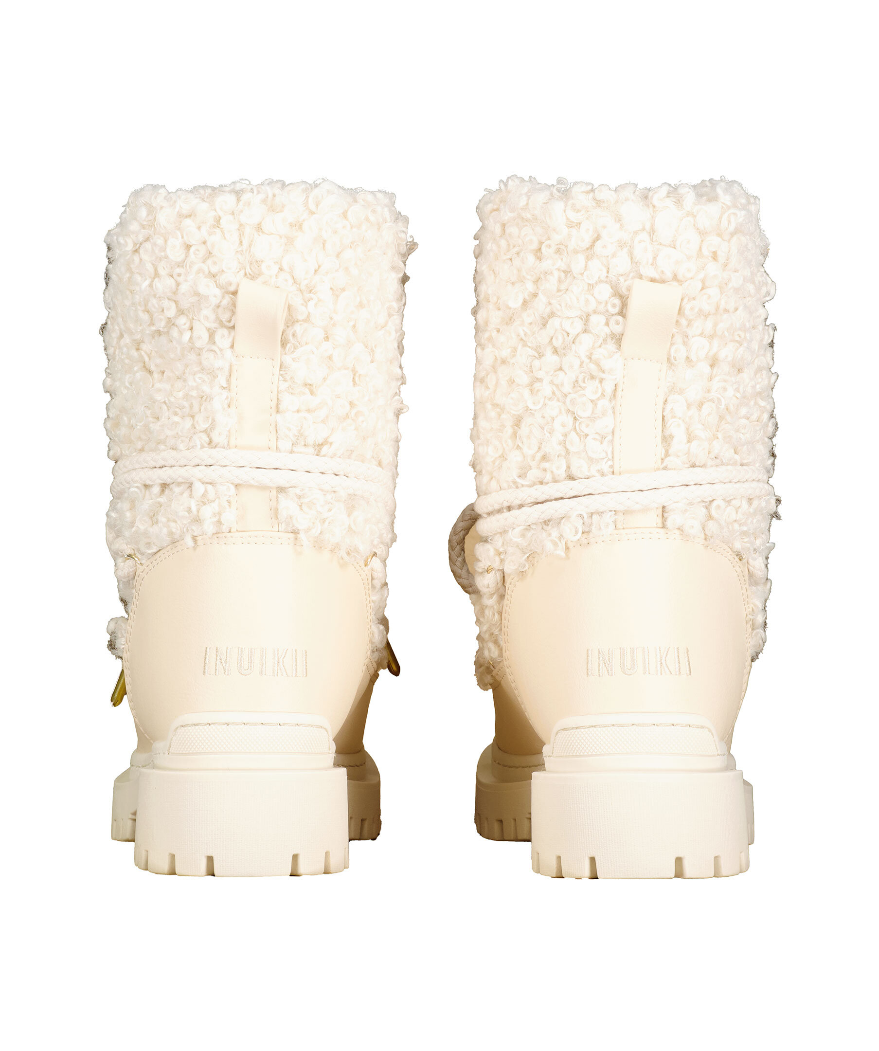 Vegan Riccio High Sneaker 4