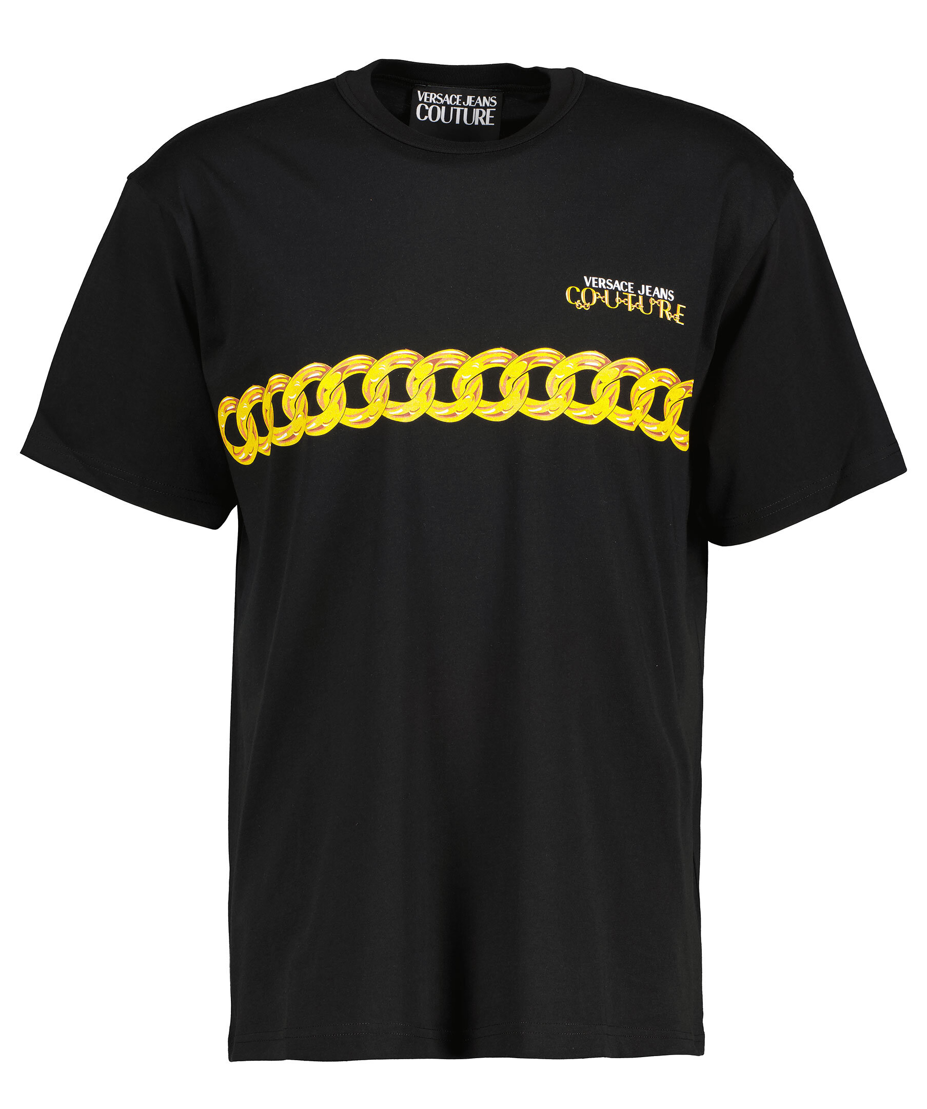 Logo Chain T Shirt 1