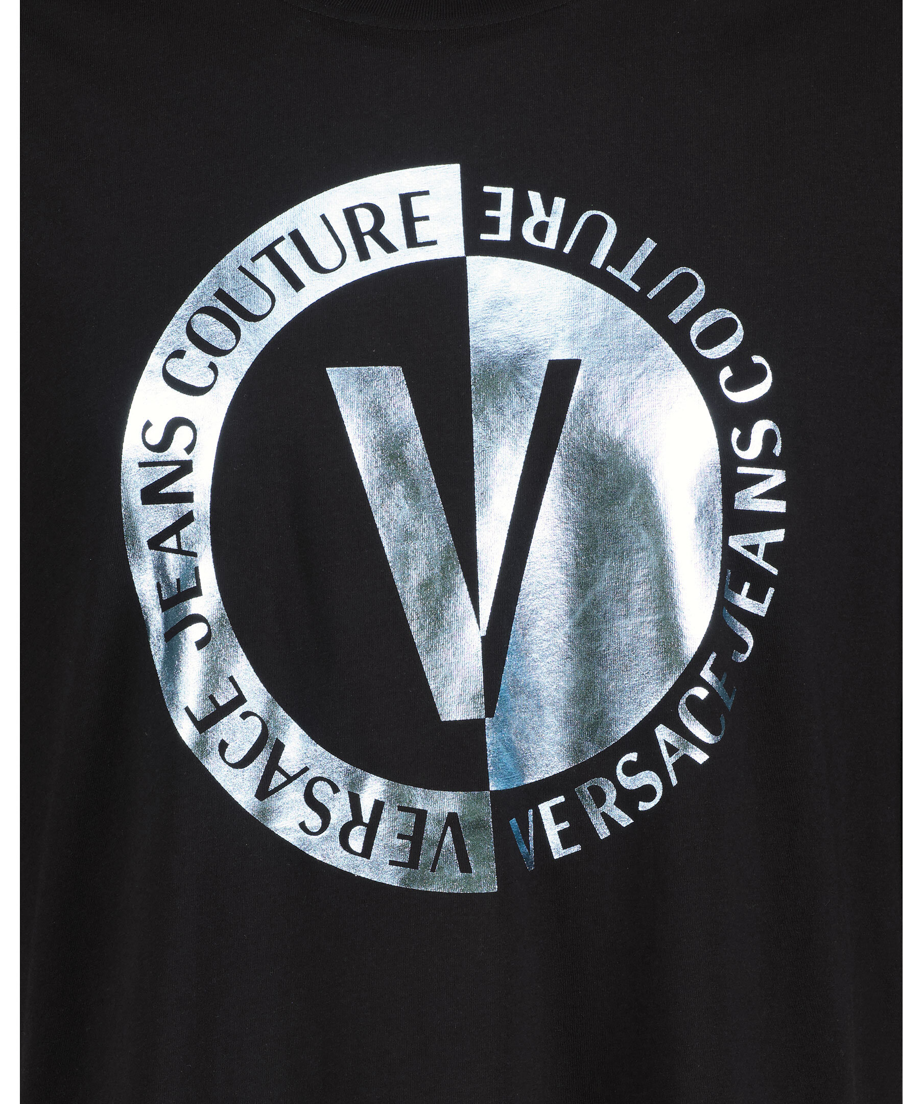 Vemblem Foil T Shirt 2