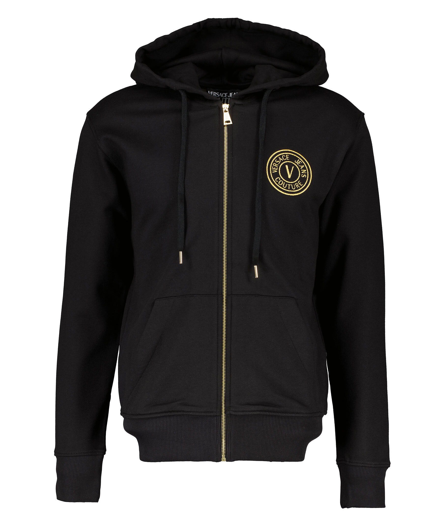 Vemblem Zip Hoodie 1