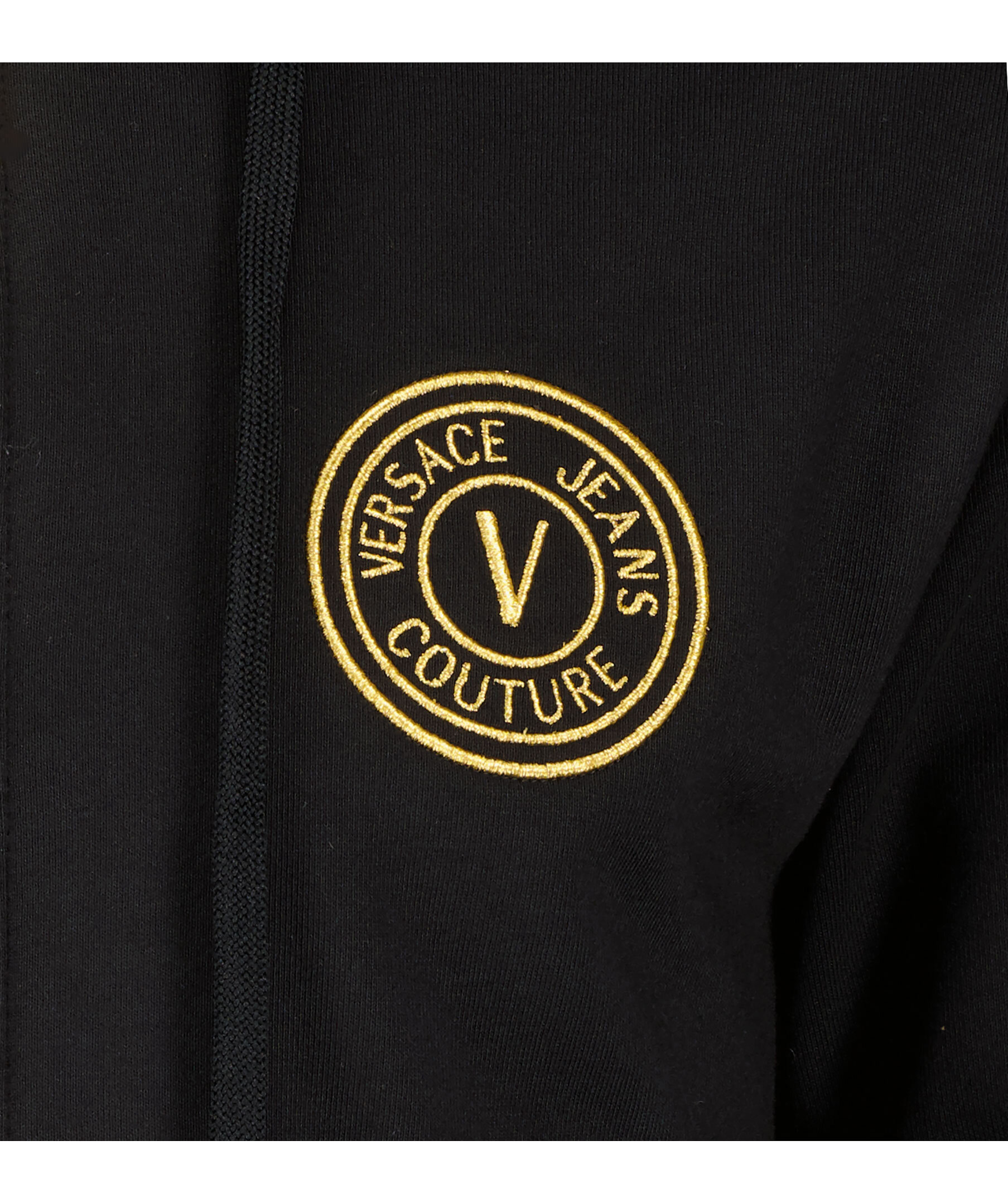 Vemblem Zip Hoodie 2