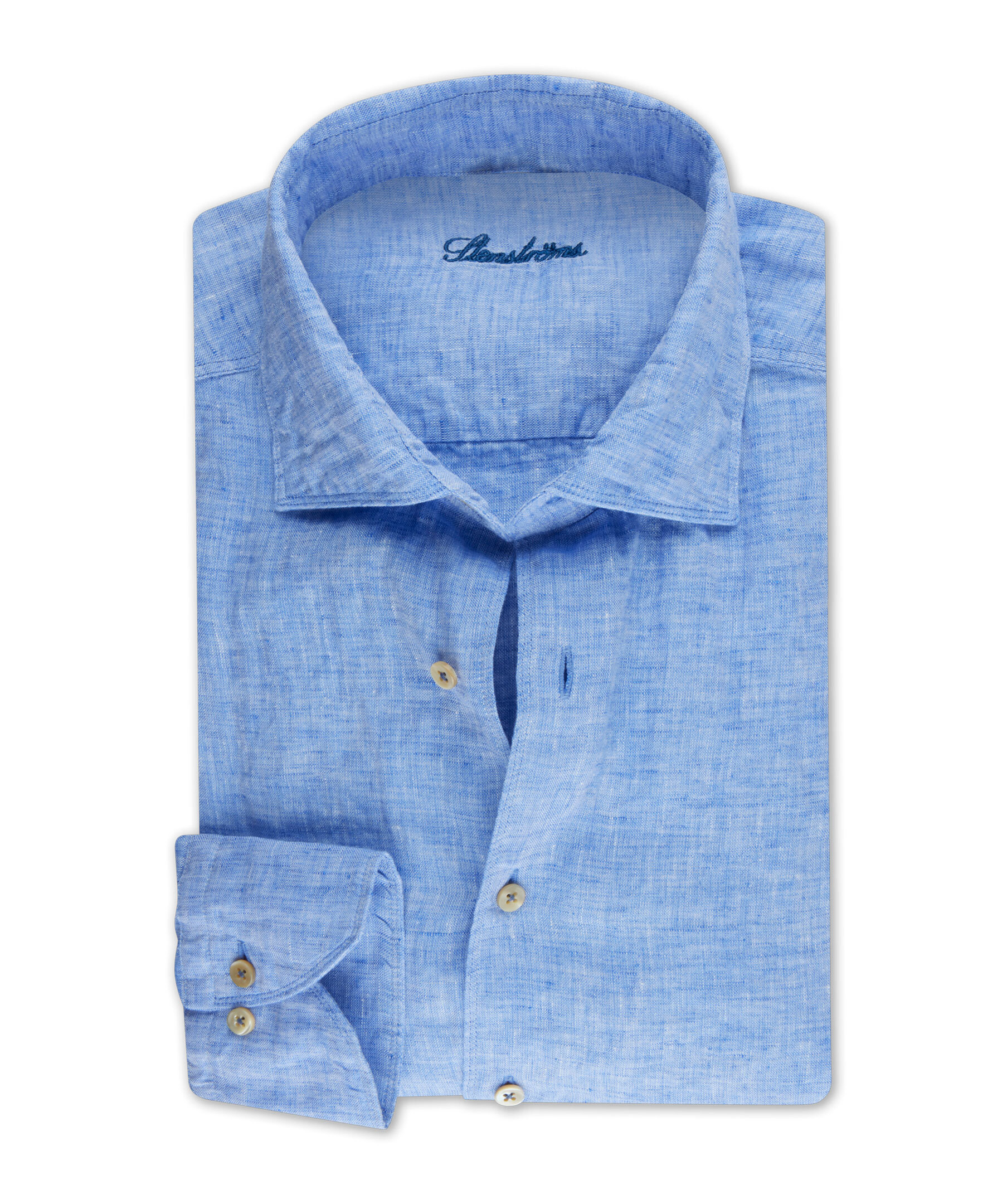 Slim Fit Casual Linen 1