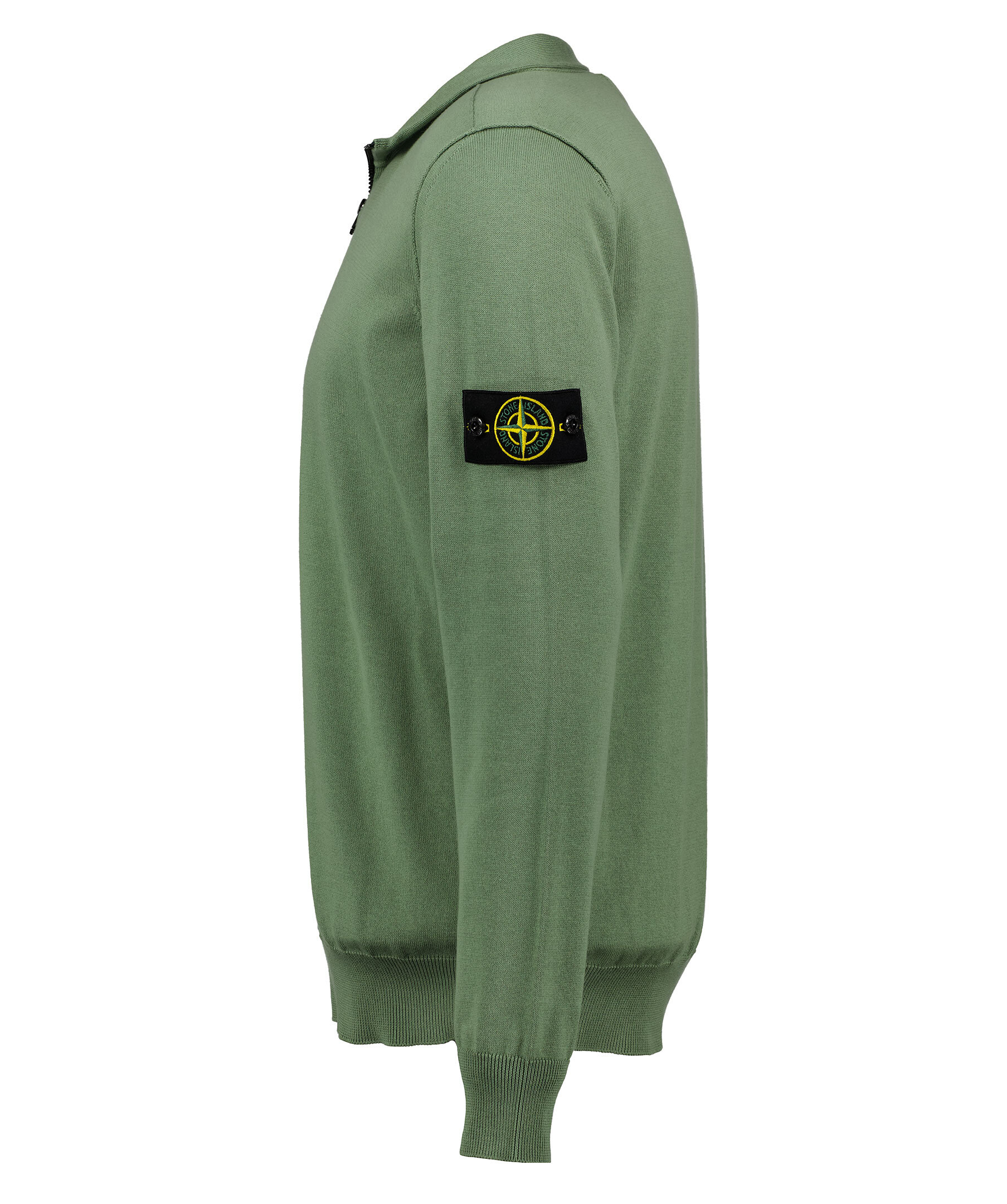 Knitted Half Zip 3