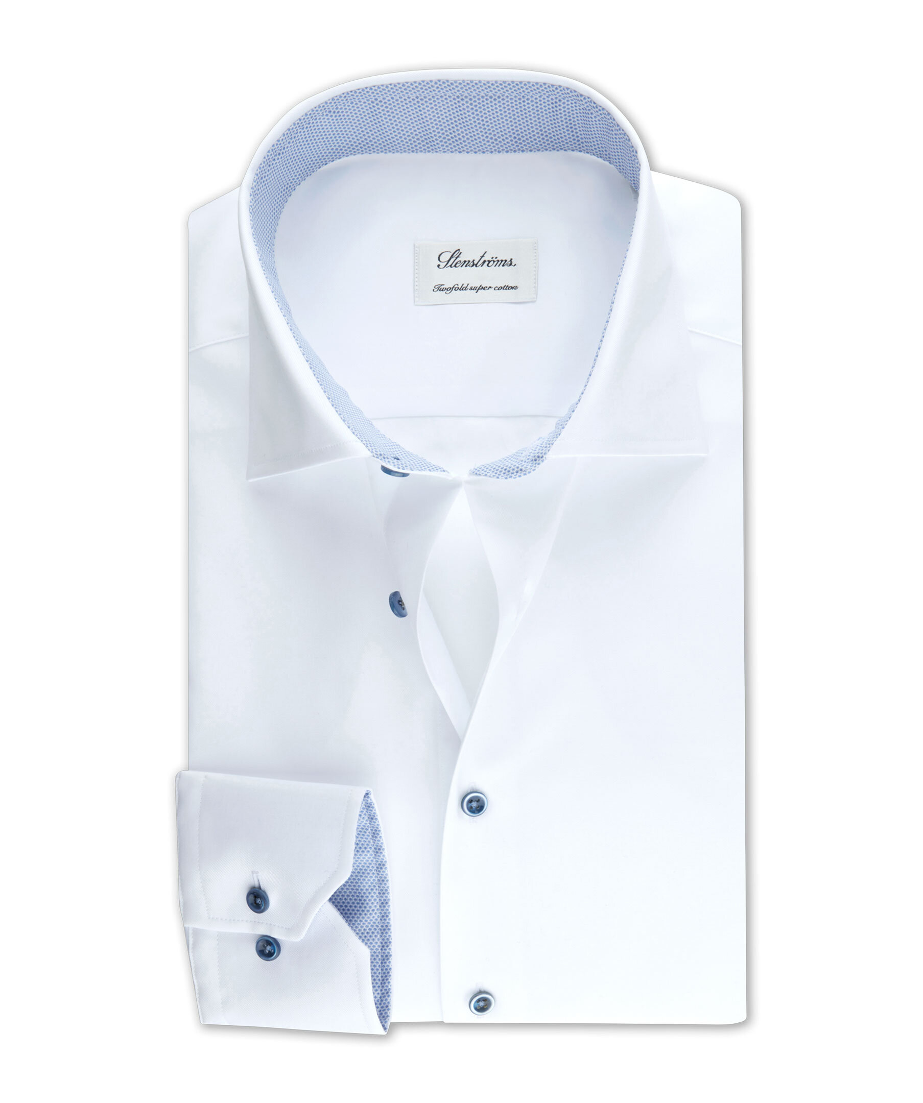 Slim Fit Contrast 1
