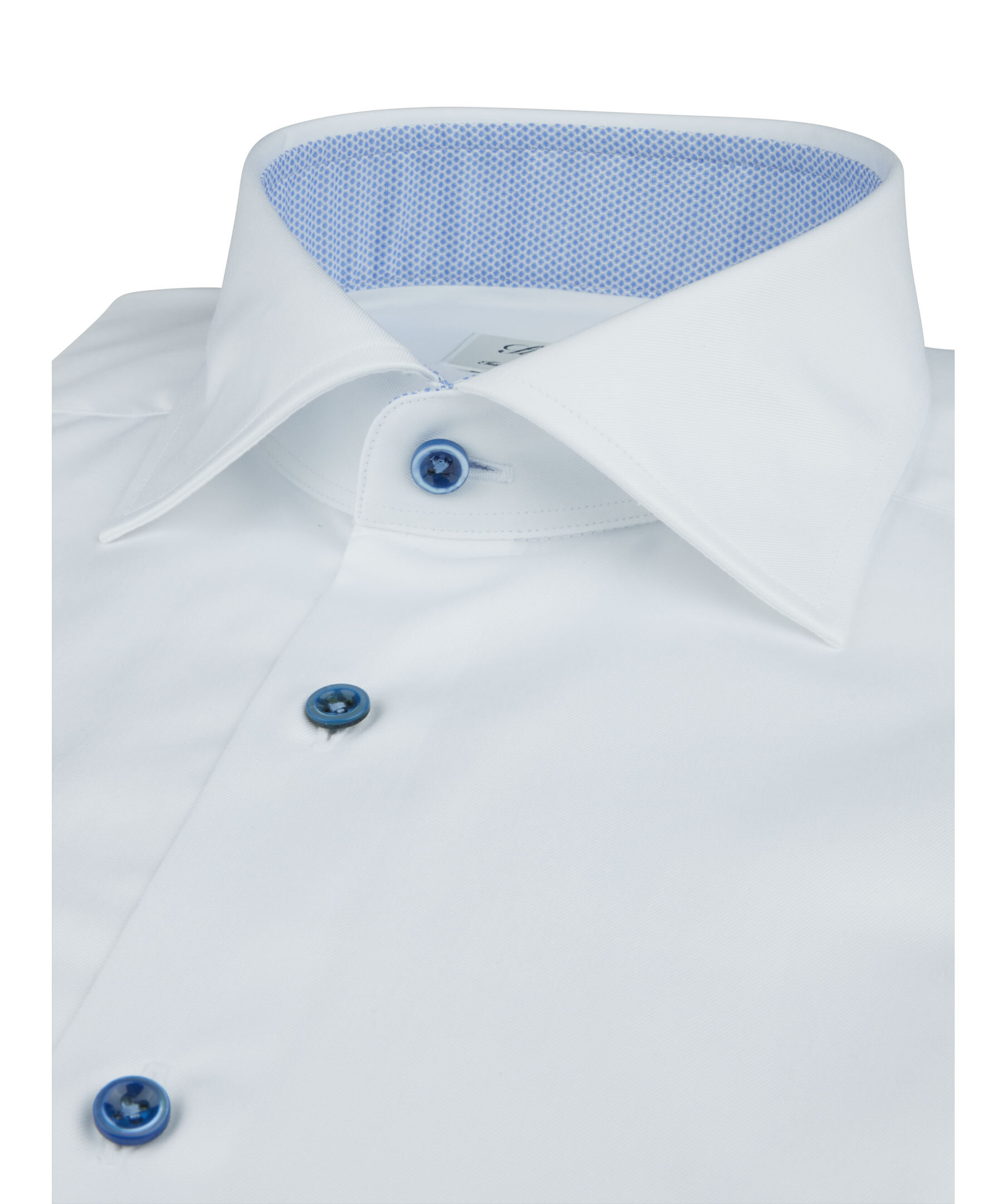 Slim Fit Contrast 3