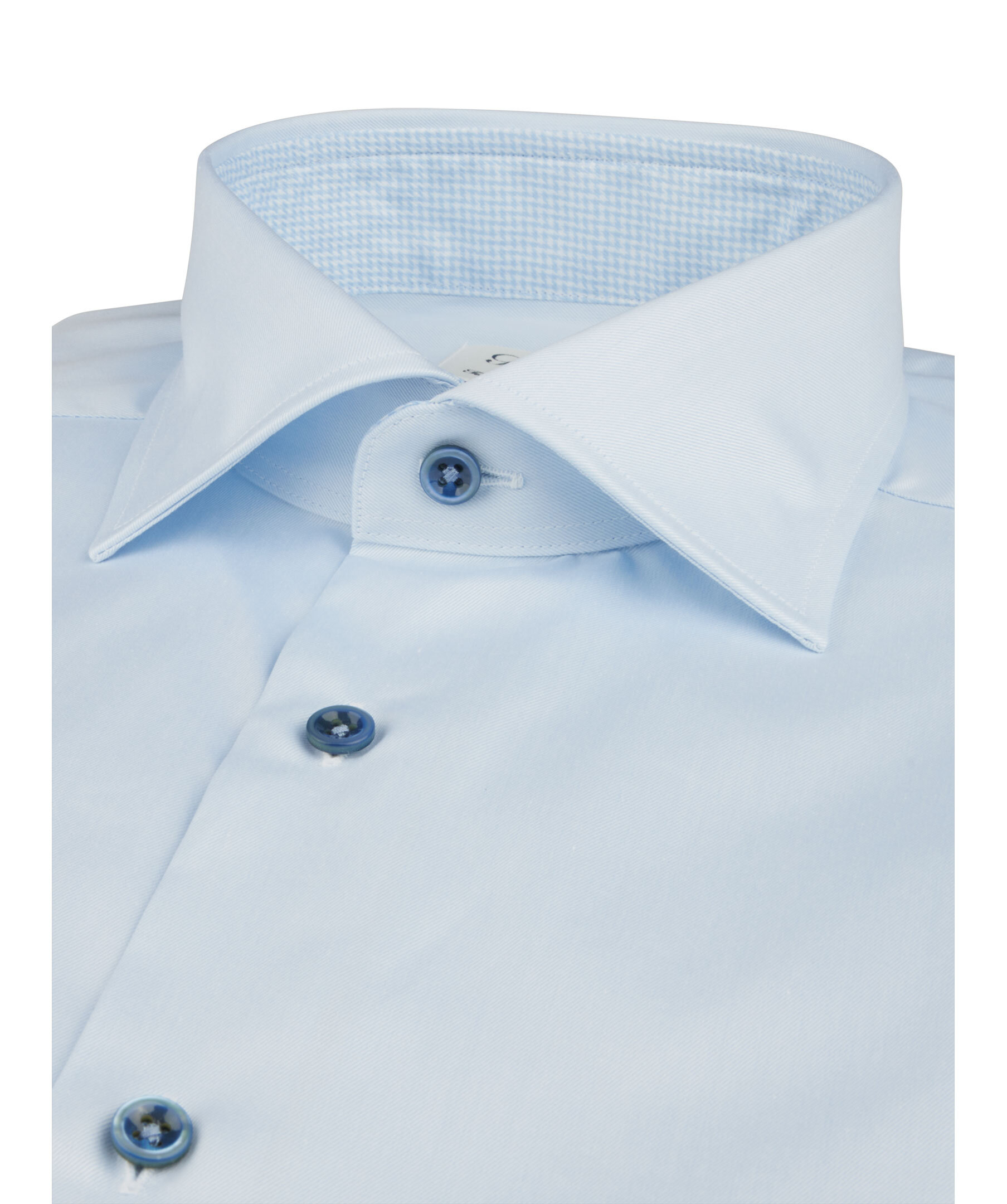 Slim Fit Contrast 3