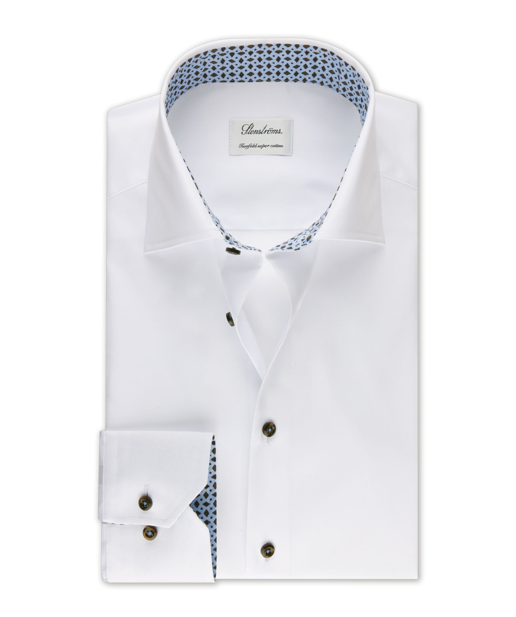 Slim Fit Contrast 1