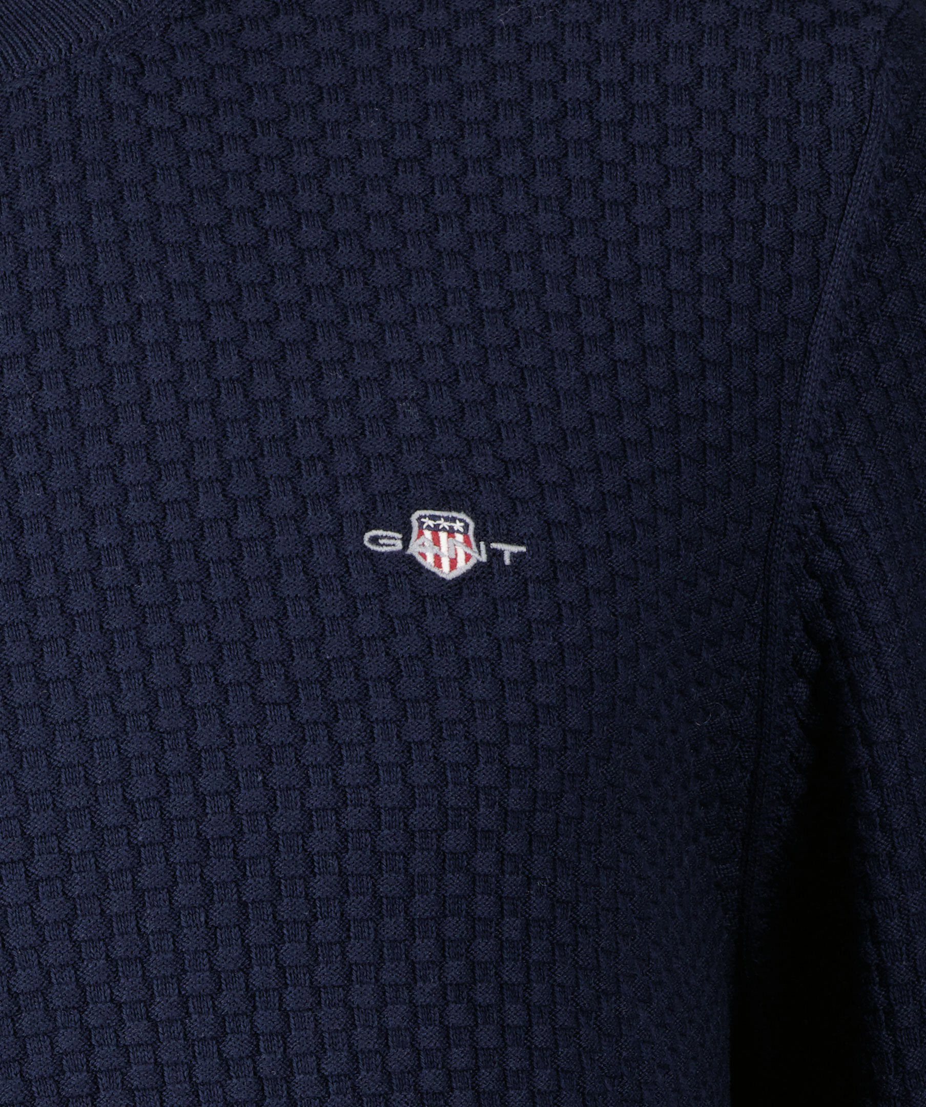 Cotton Texture C Neck 2