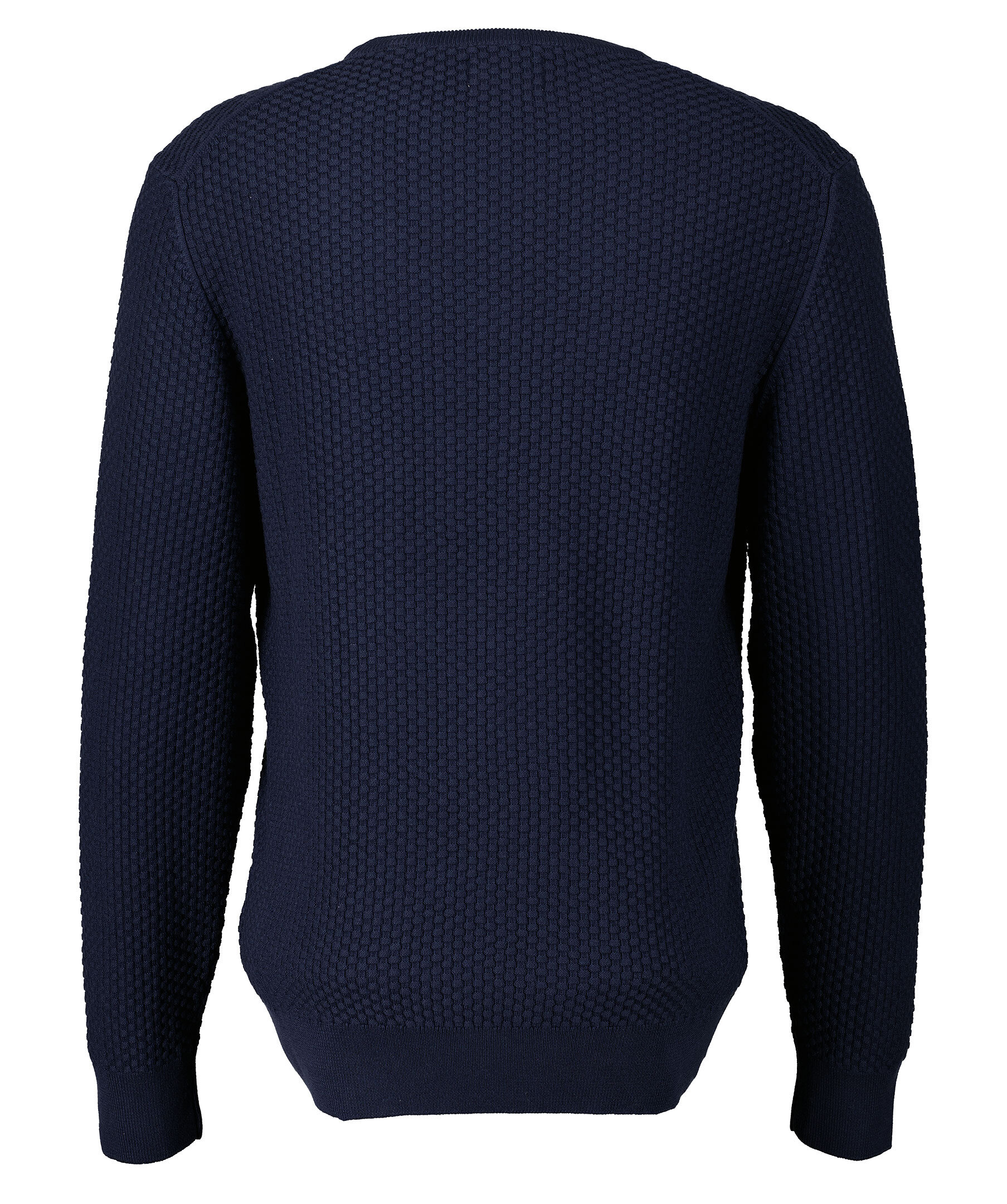 Cotton Texture C Neck 3