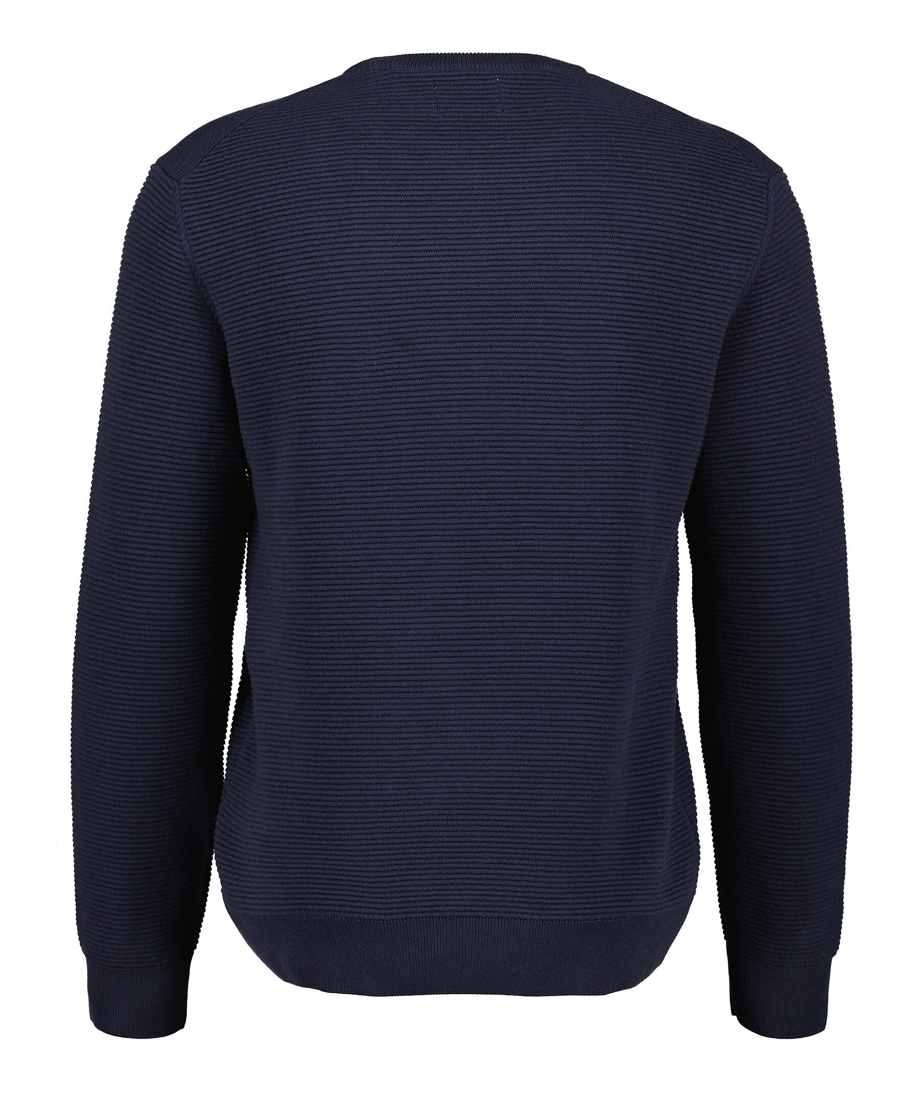 Textured Cotton C Neck 3