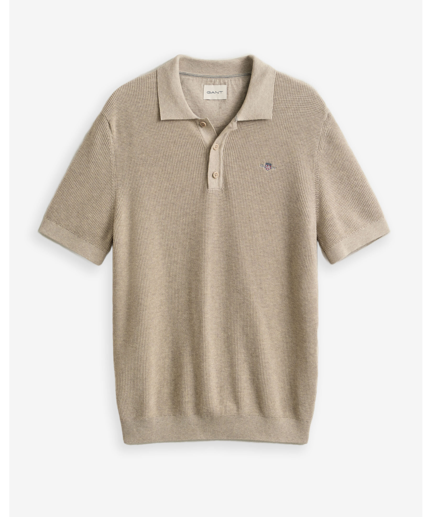 Micro Textured Cotton SS