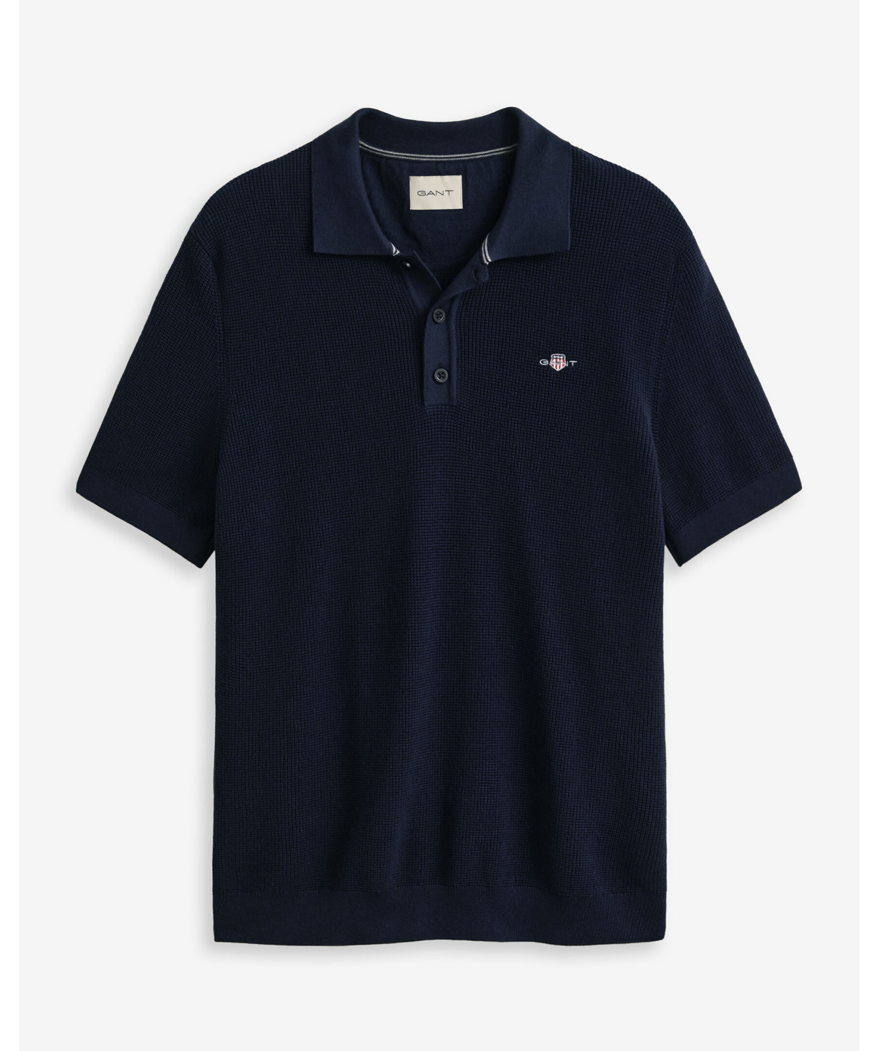 Micro Textured Cotton SS