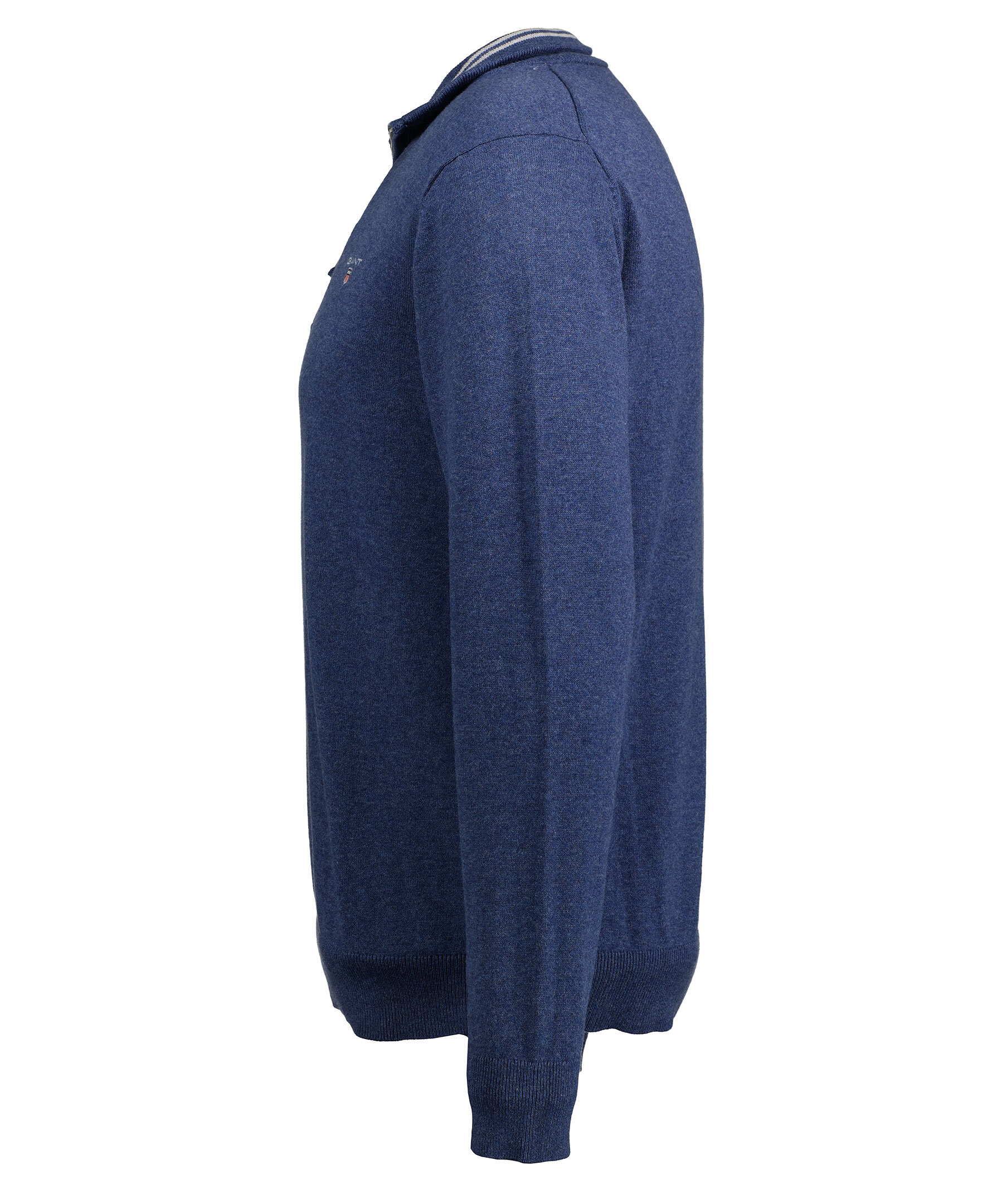 Classic Cotton Half Zip 3