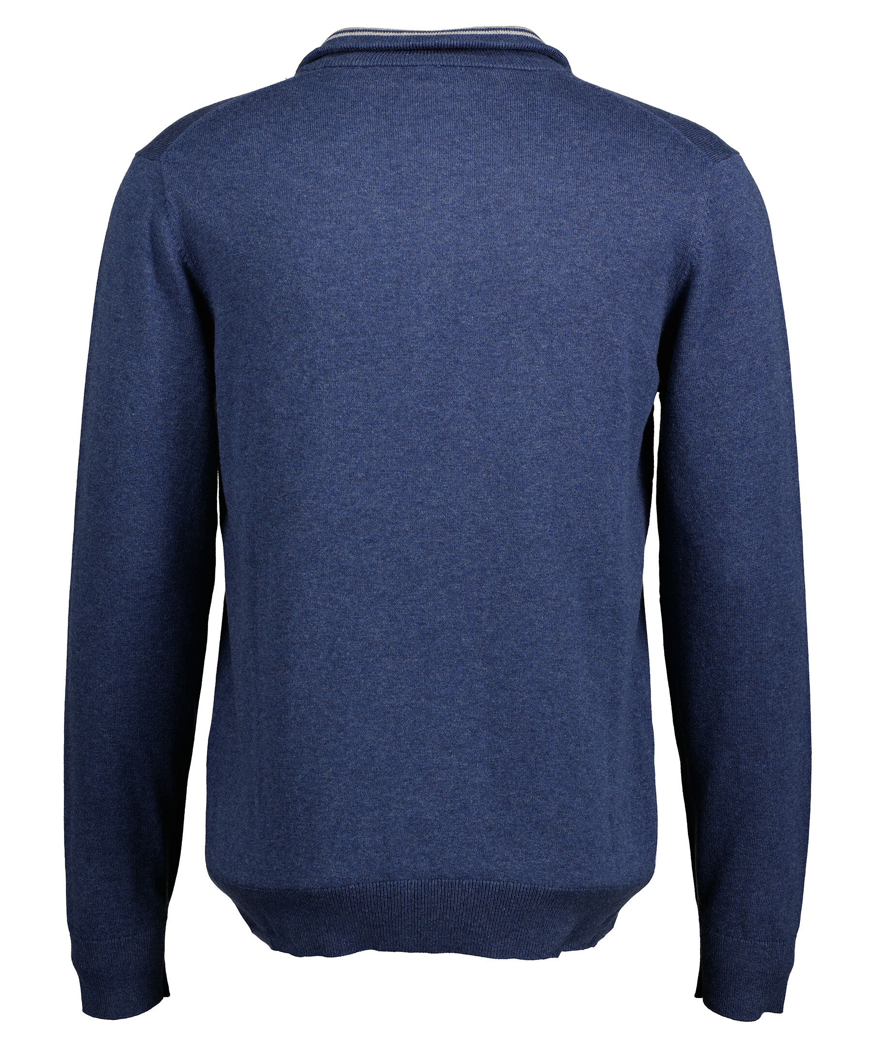 Classic Cotton Half Zip 4