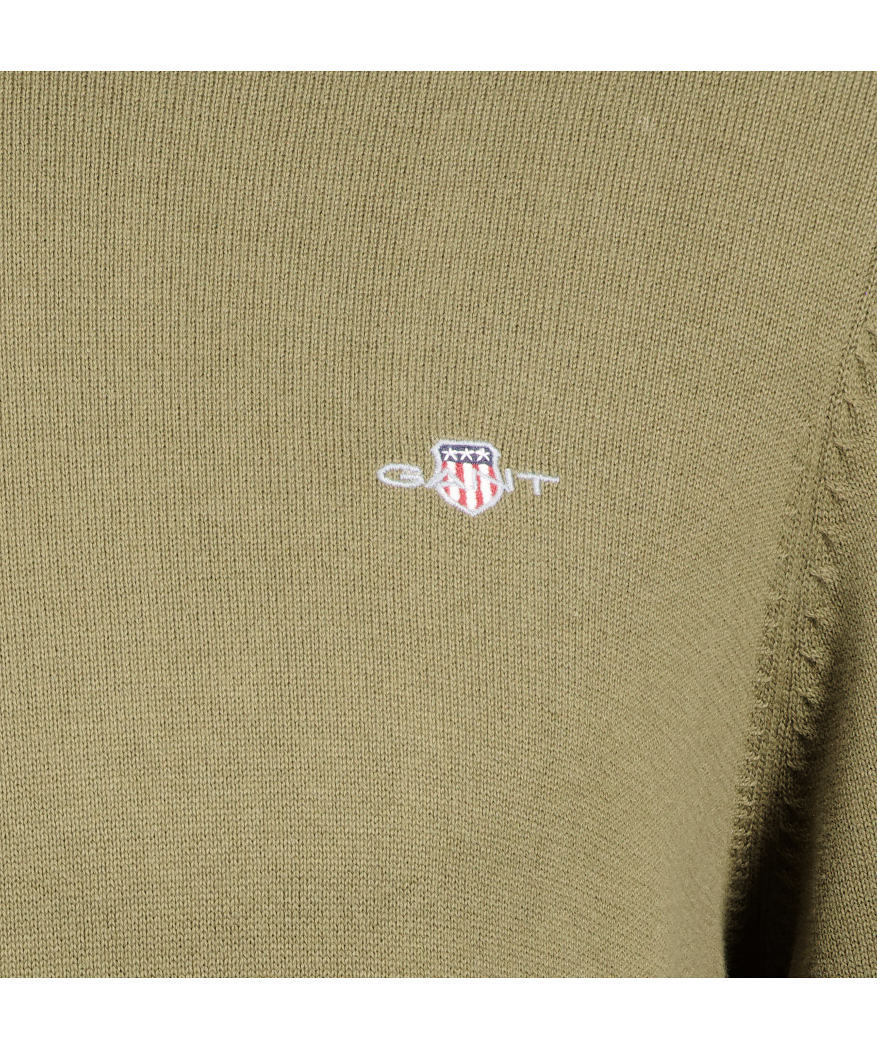 Classic Cotton C neck 2