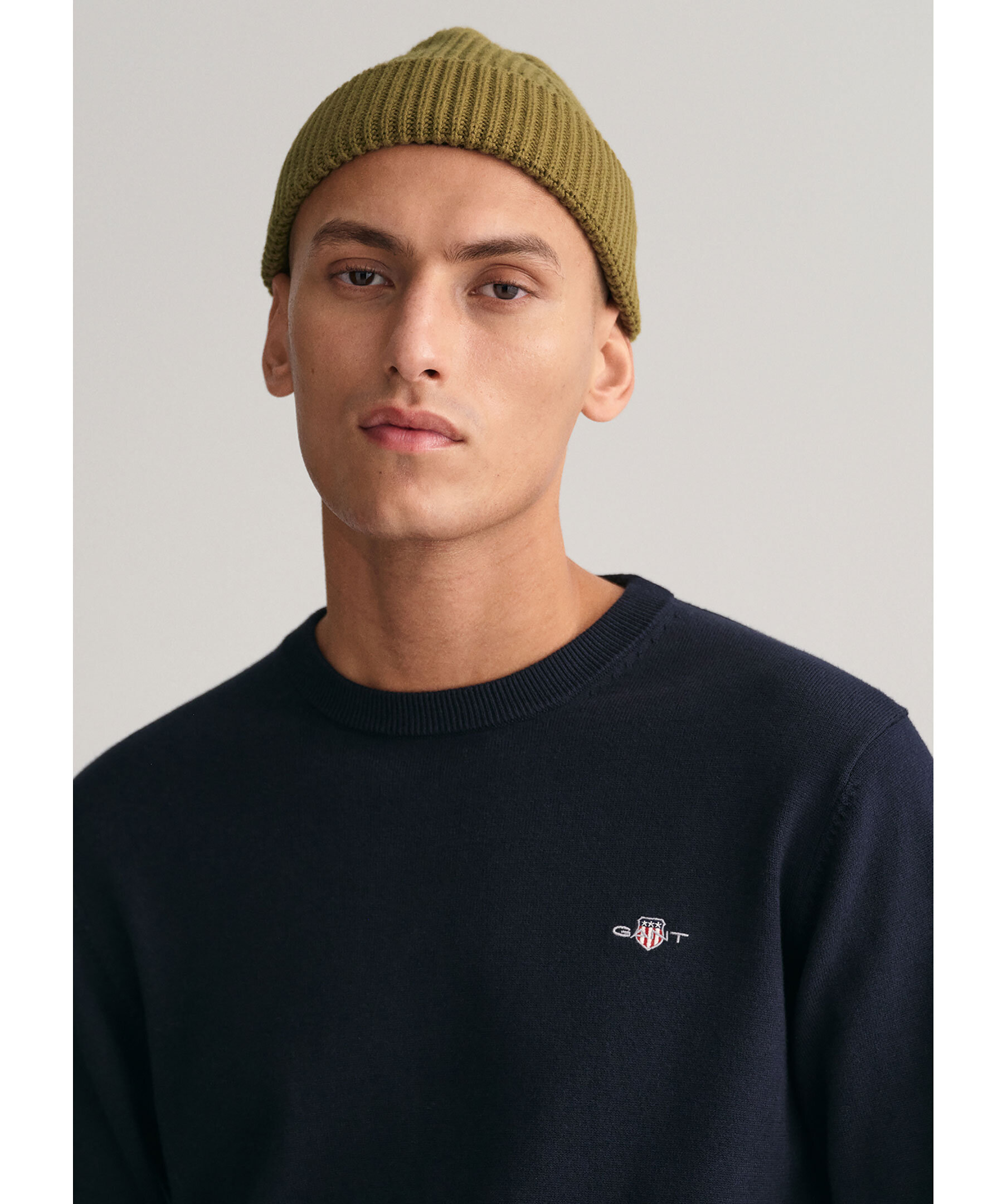 Classic Cotton C neck 3