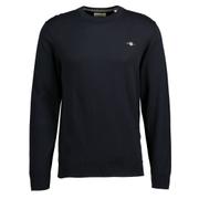 Classic cotton c-neck