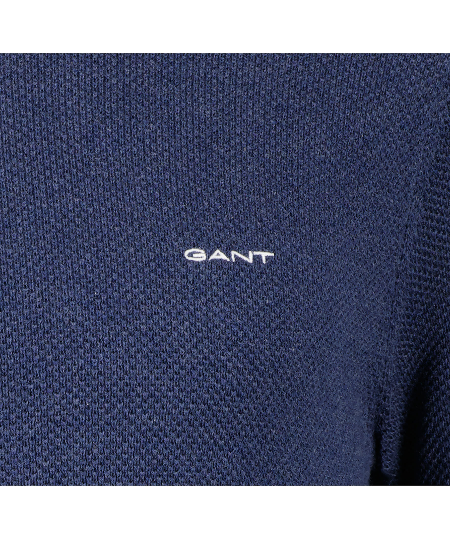 Cotton pique c neck 2