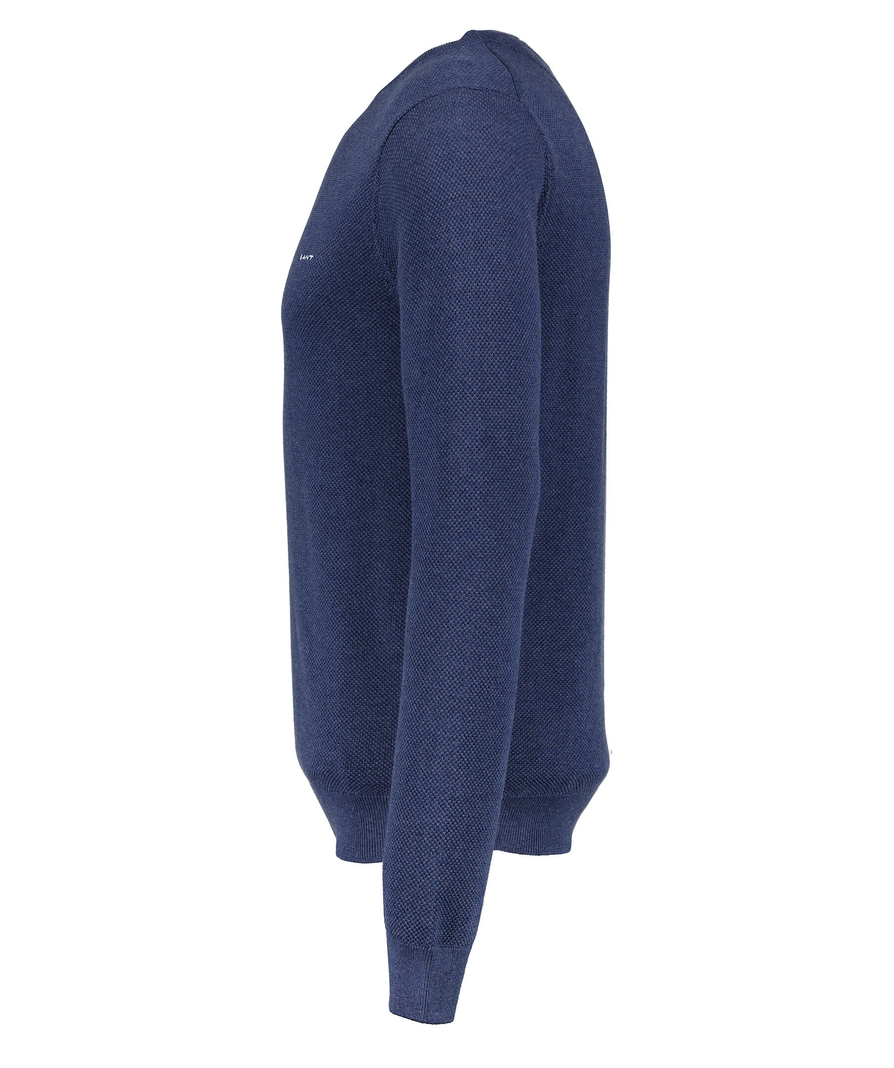 Cotton pique c neck 3