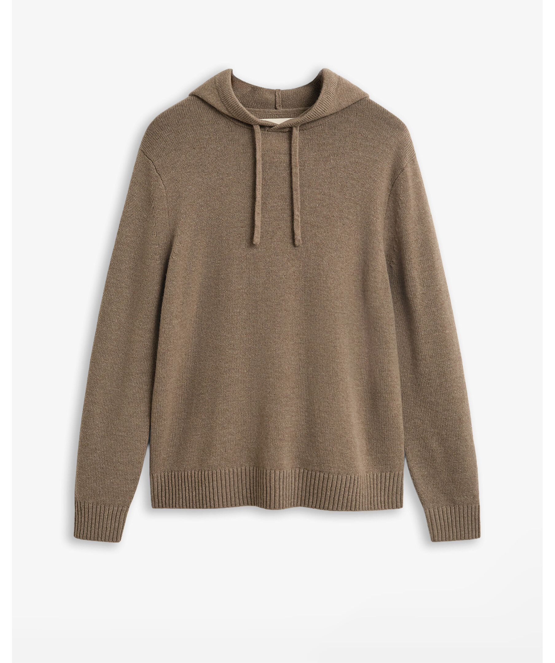 Cashmere Blend Hoodie