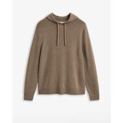 Cashmere Blend Hoodie