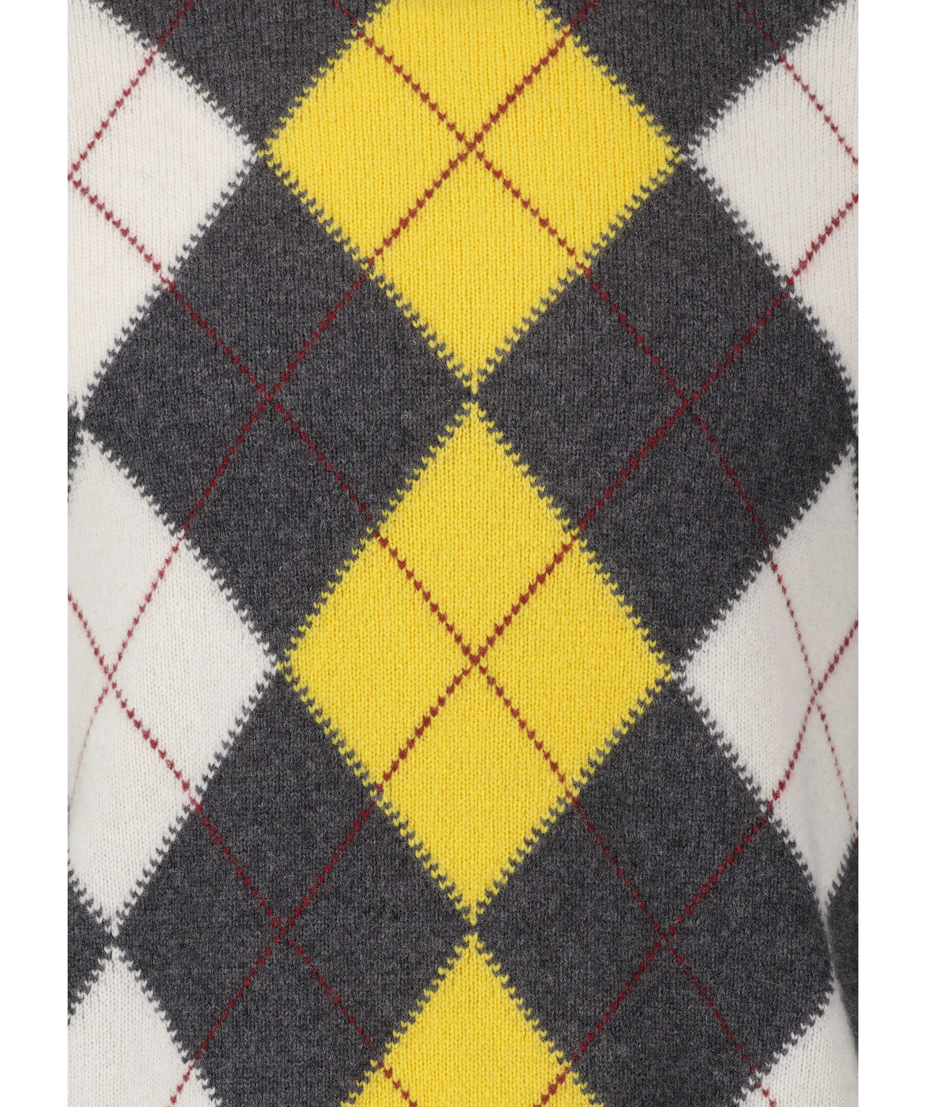 Argyle C Neck 4