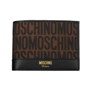 Moschino Logo Wallet