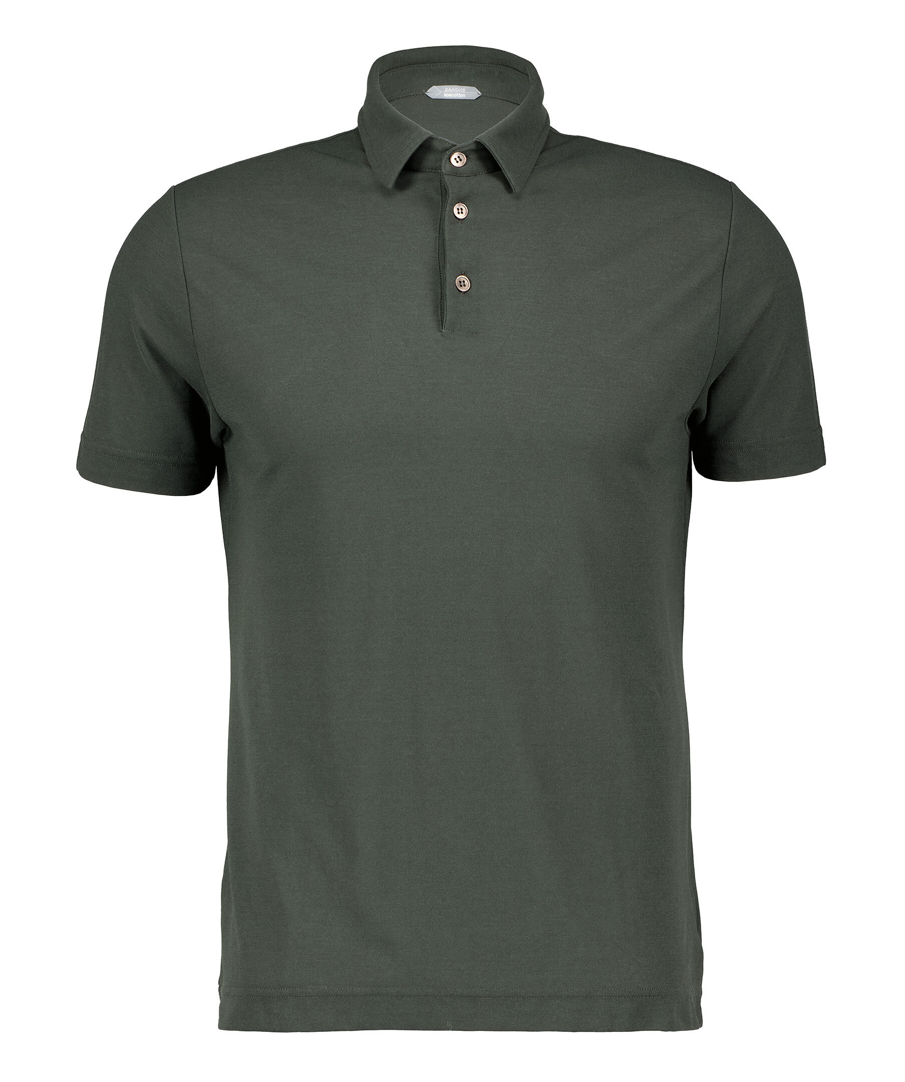 Slimfit SS Polo Shirt 1
