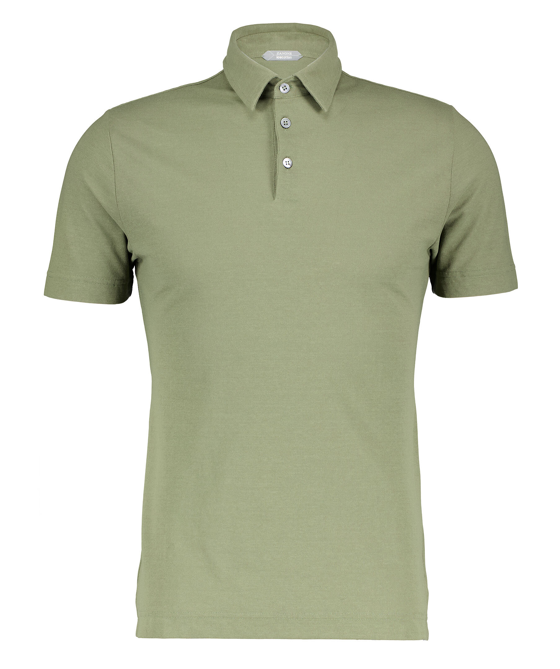 Slimfit SS Polo Shirt 1