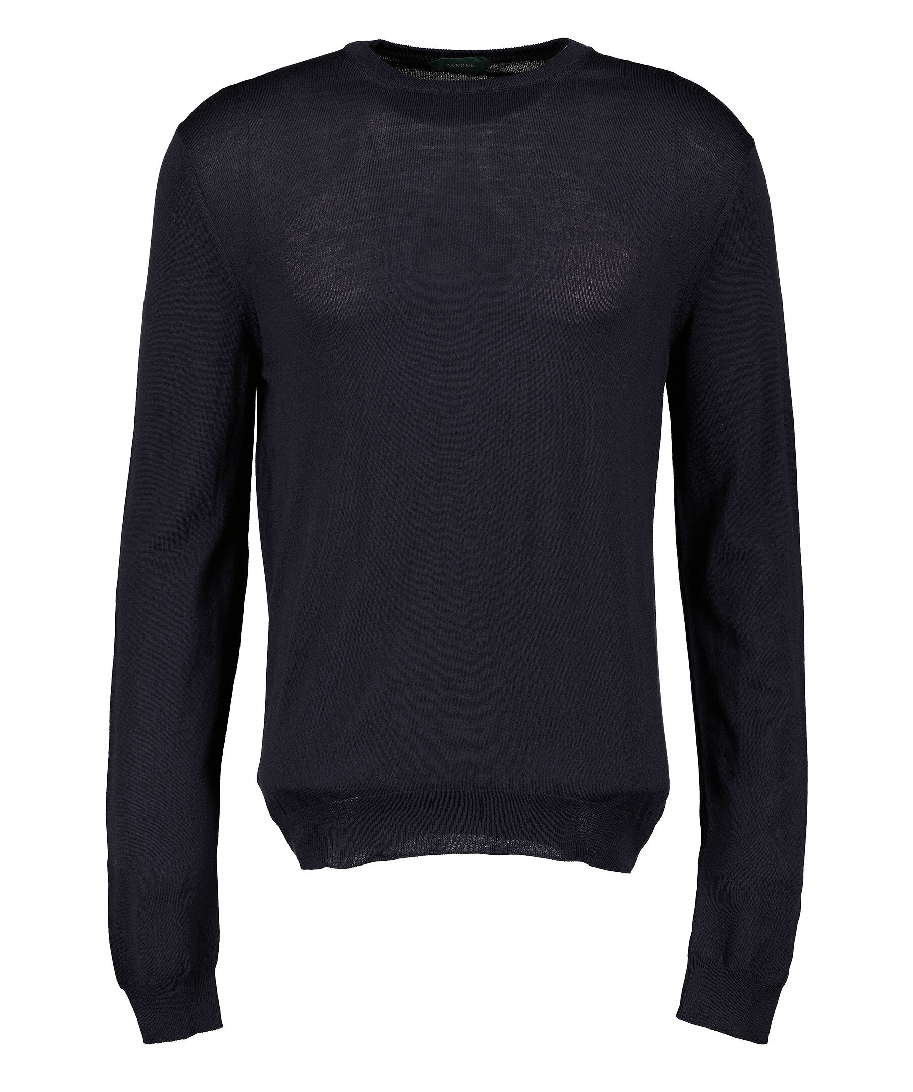 Slimfit Crewneck Sweater 1