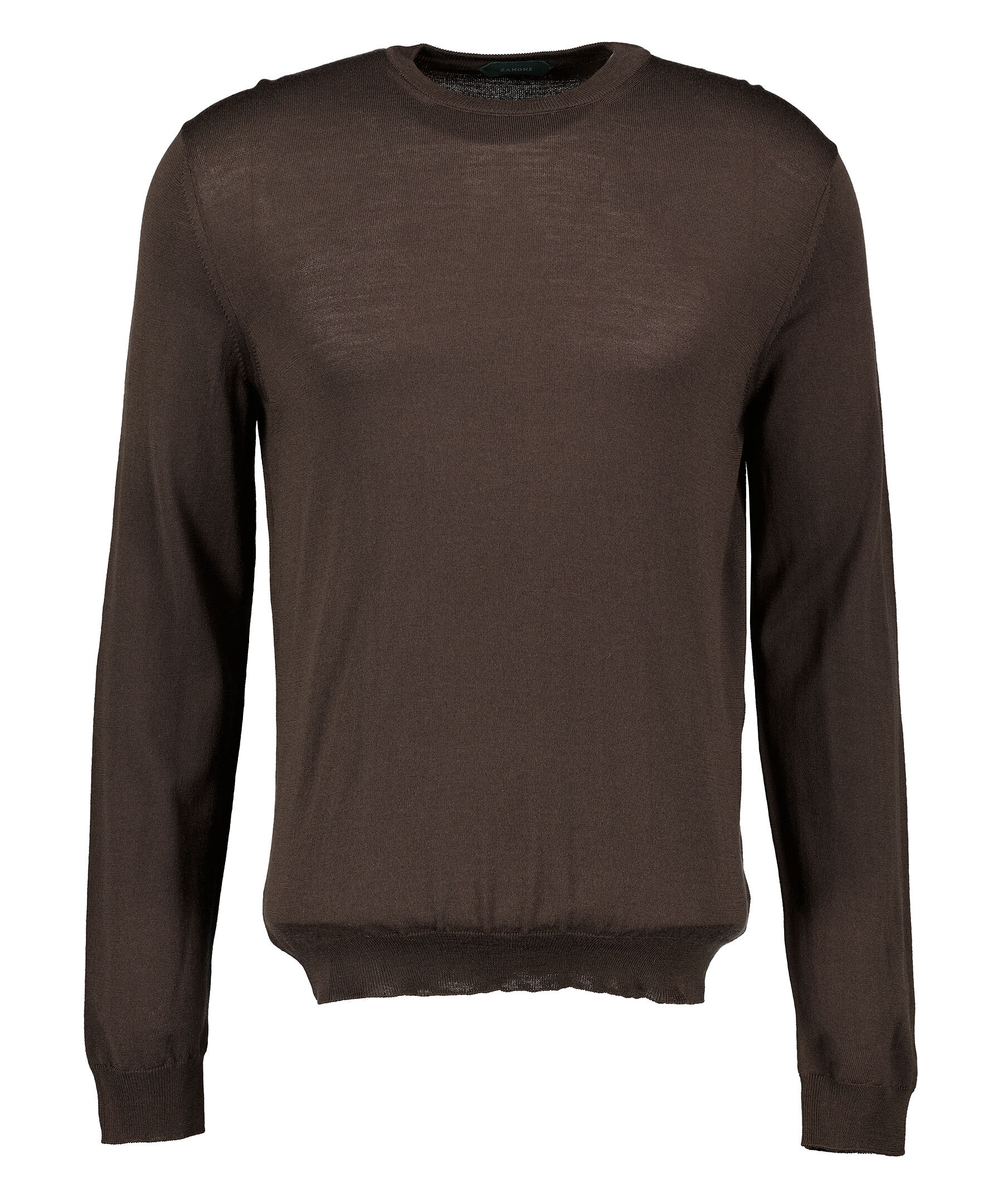 Slimfit Crewneck Sweater 1