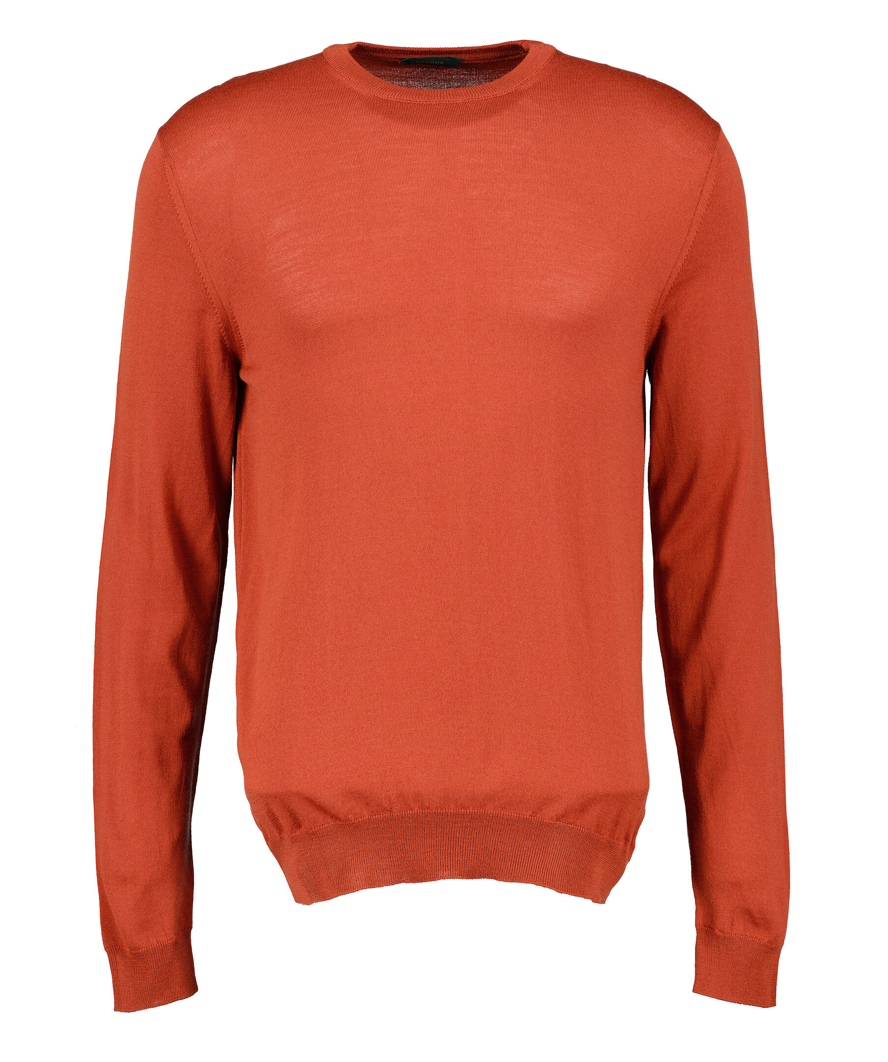 Slimfit Crewneck Sweater 1