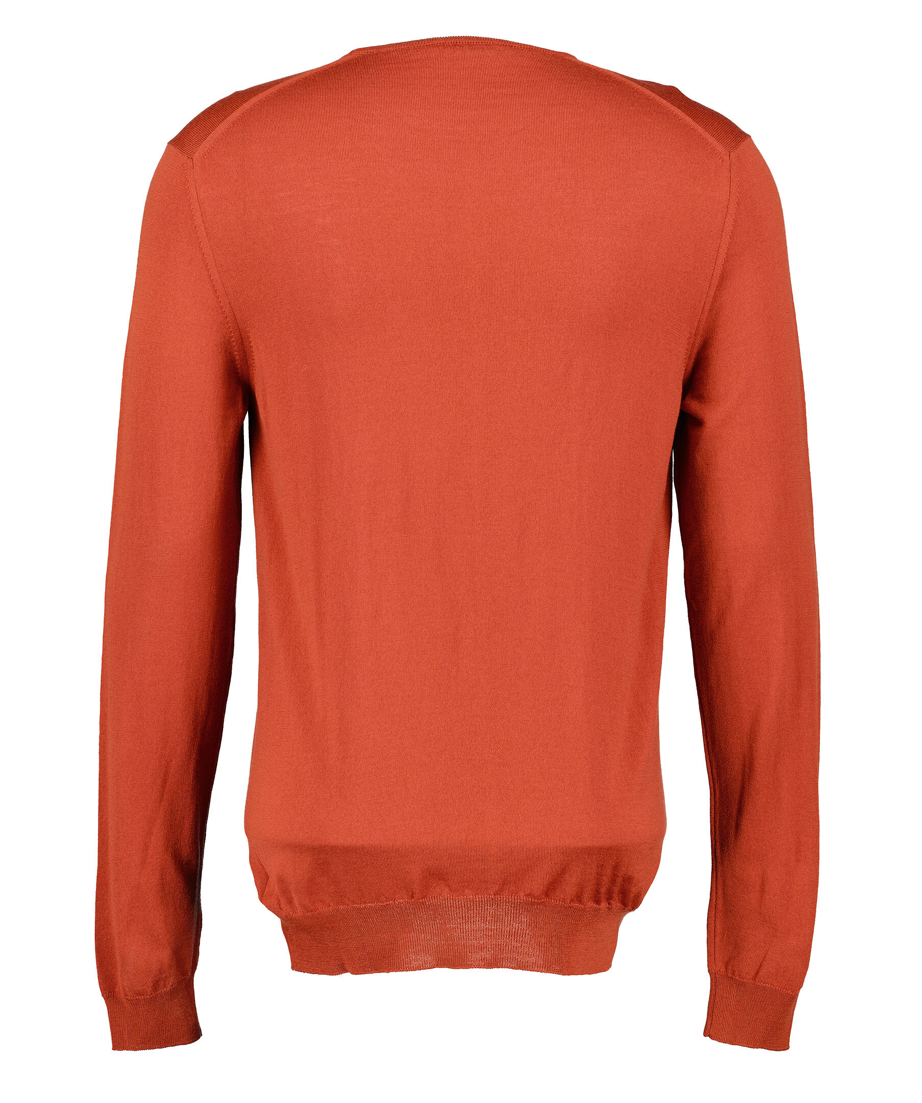 Slimfit Crewneck Sweater 2