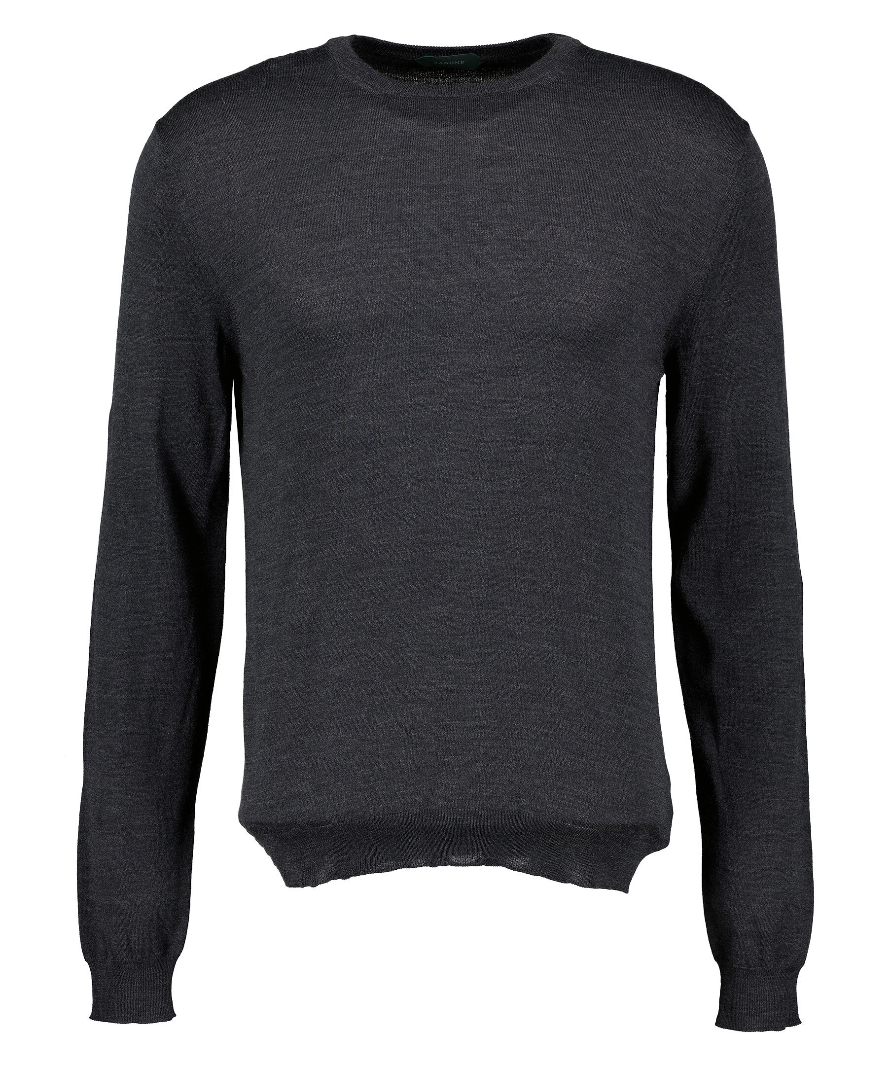 Slimfit Crewneck Sweater 1