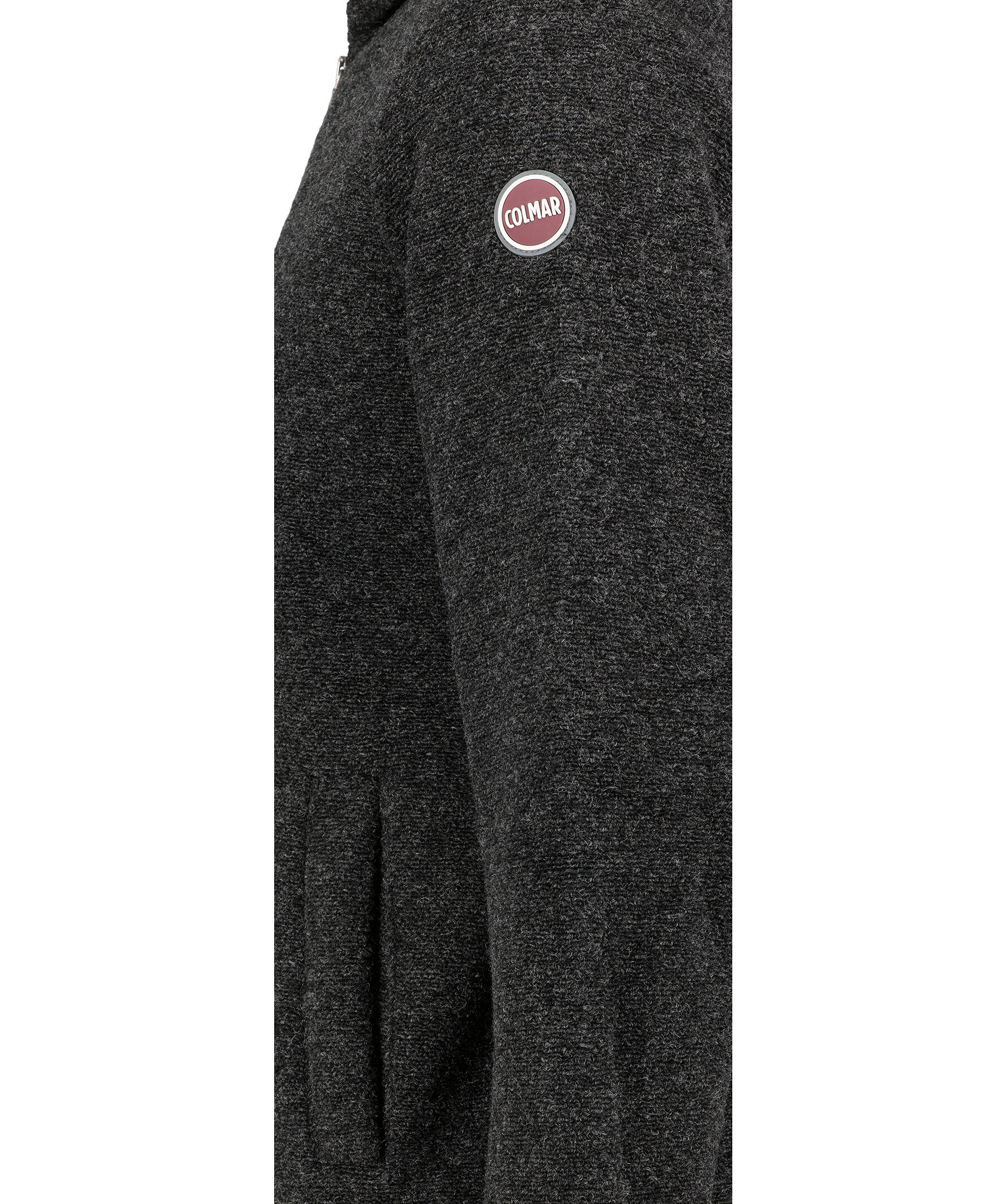 Hooded Wool Zip 3