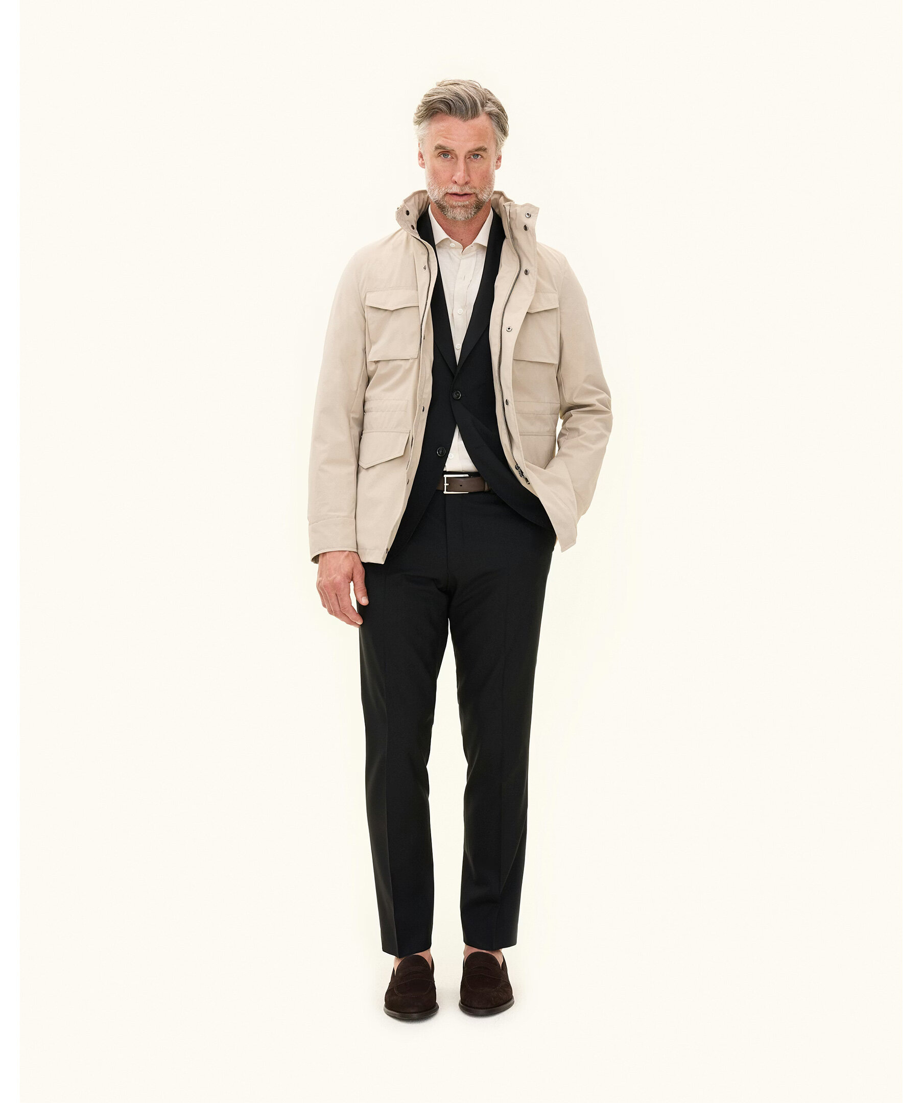Field jacket 2