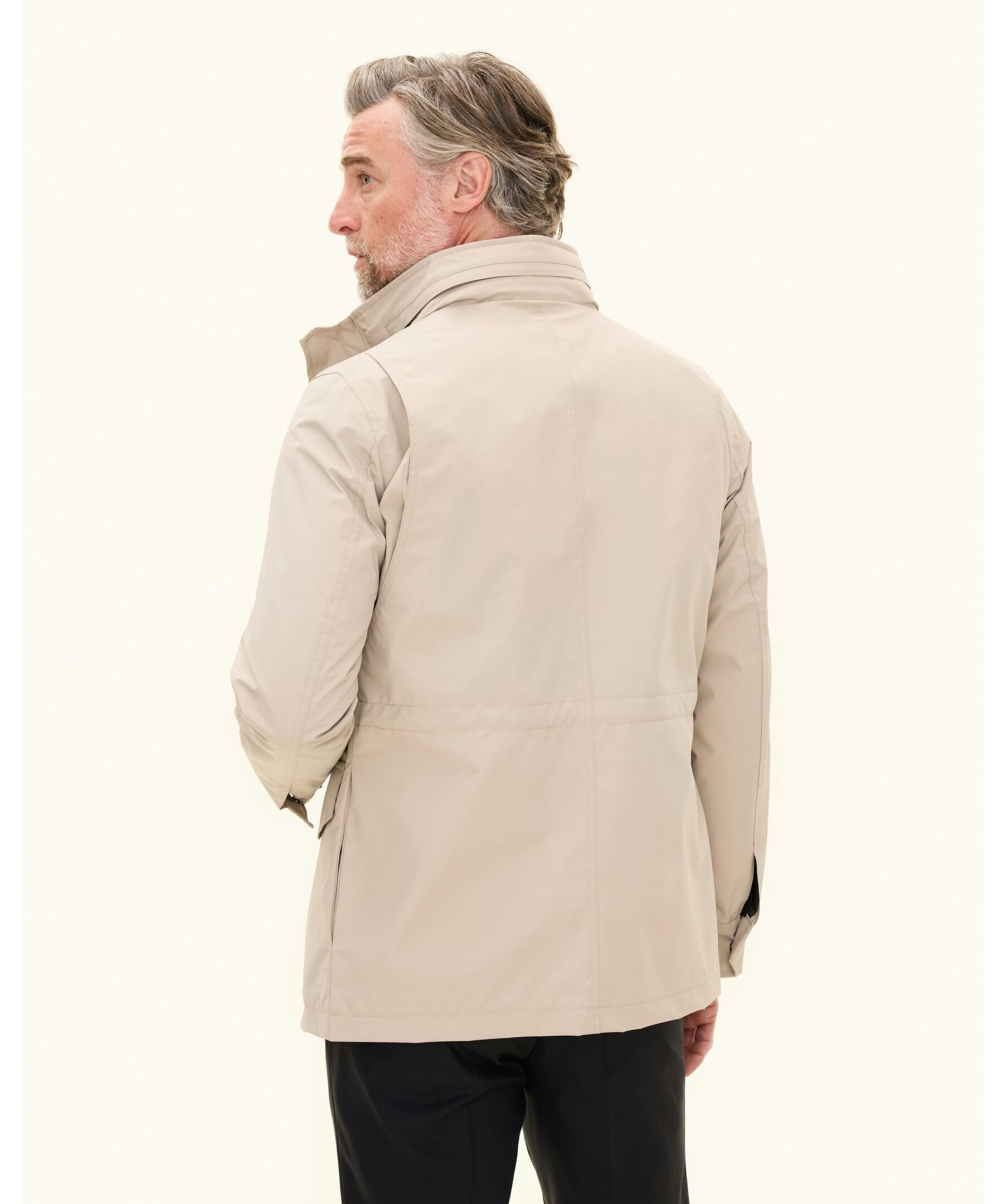 Field jacket 3