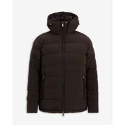 Hooded puffer jacket