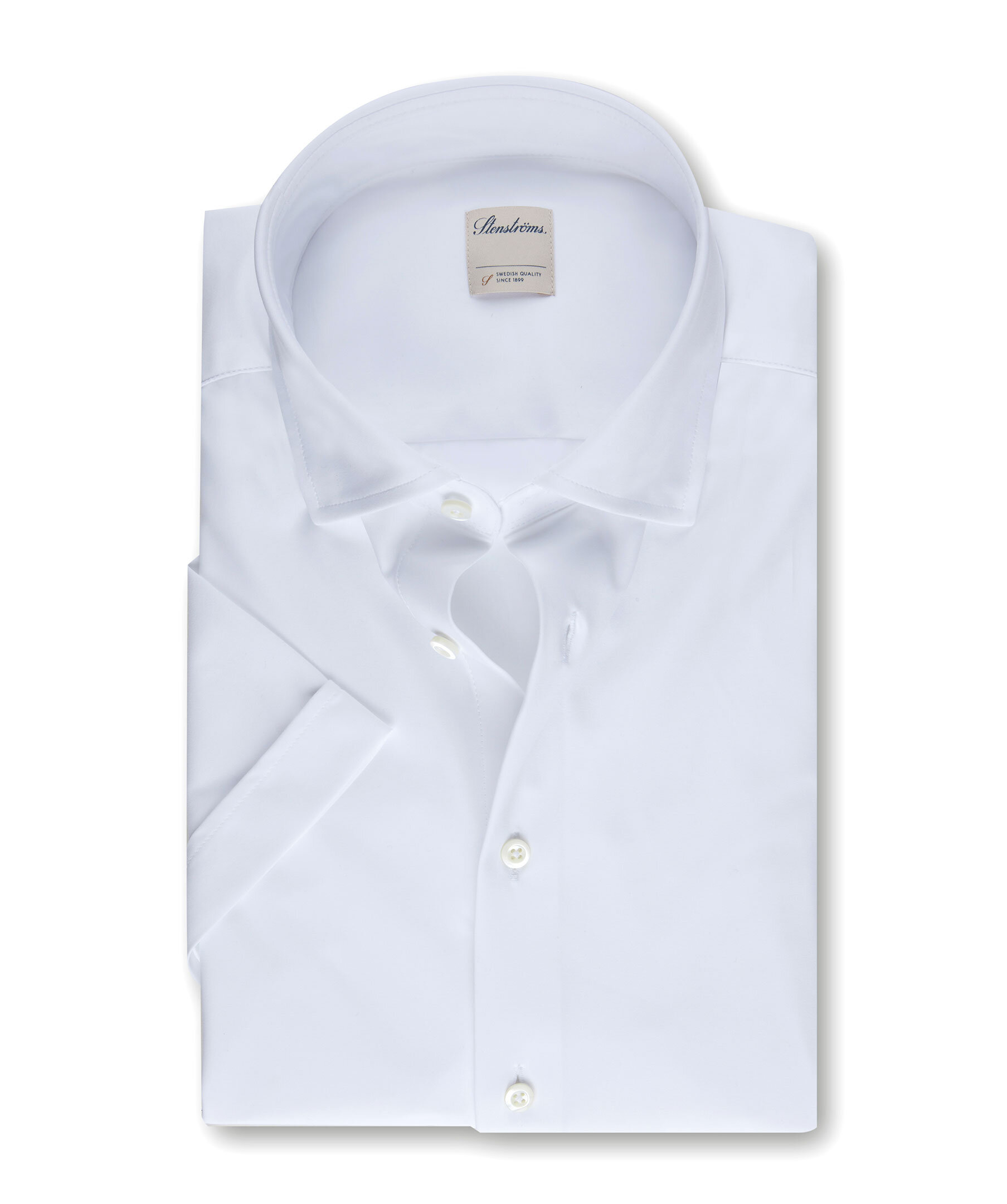 Slim Fit Short Sleeve 1