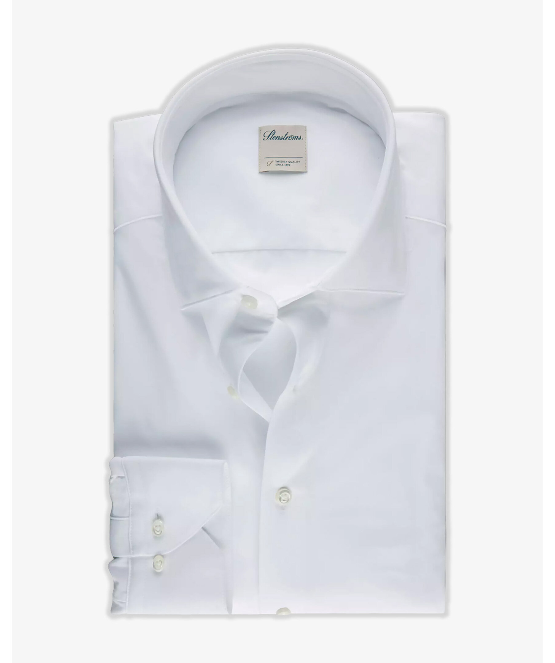 Slim fit 4-way stretch