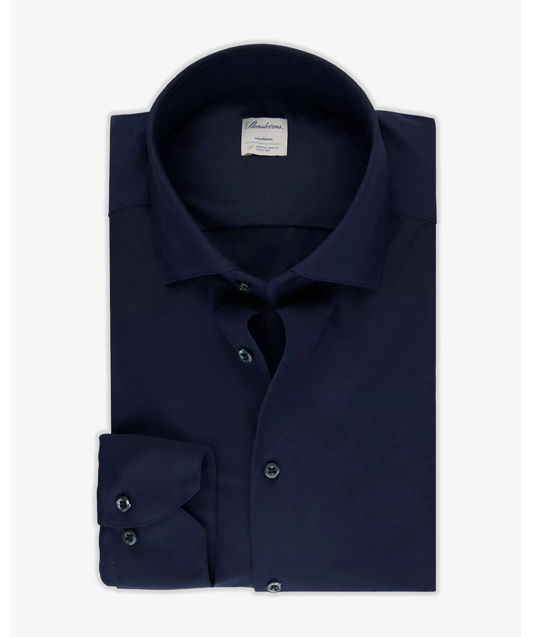Slim fit 4-way stretch