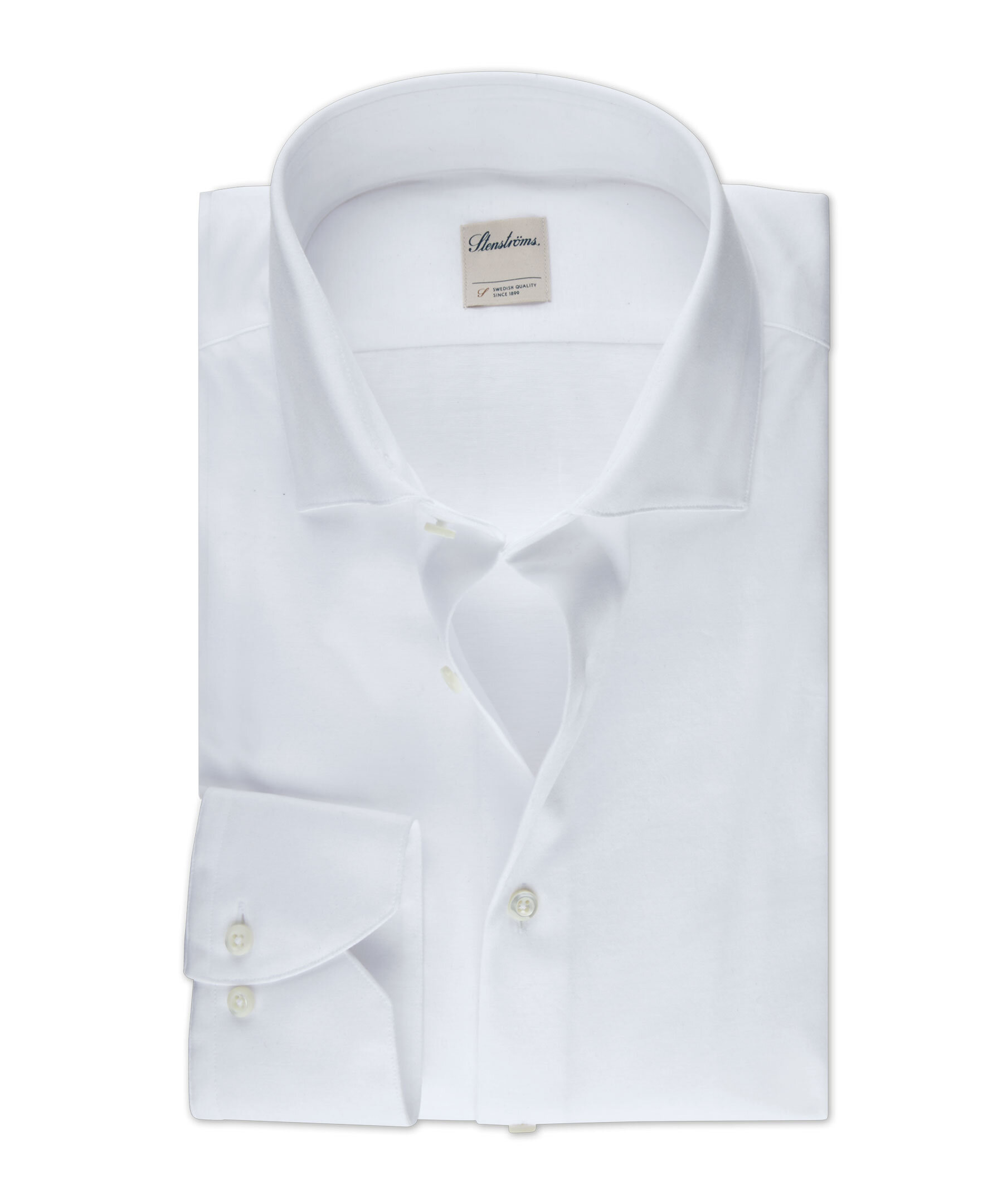 Jersey Shirt Slim 1