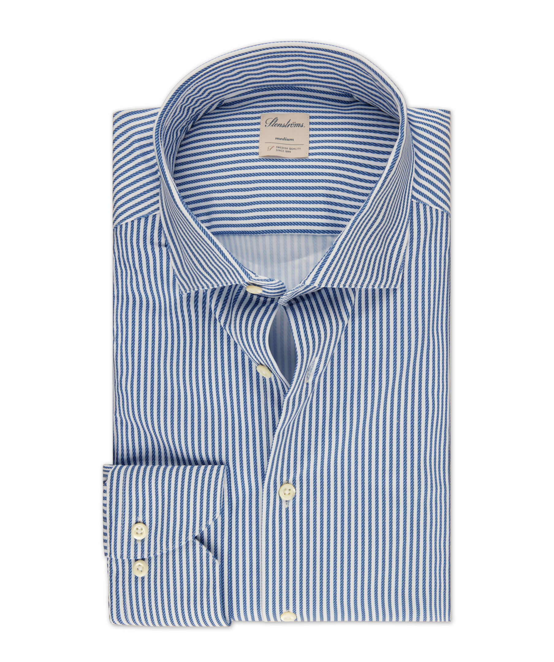 Slim Fit 4-way Stretch