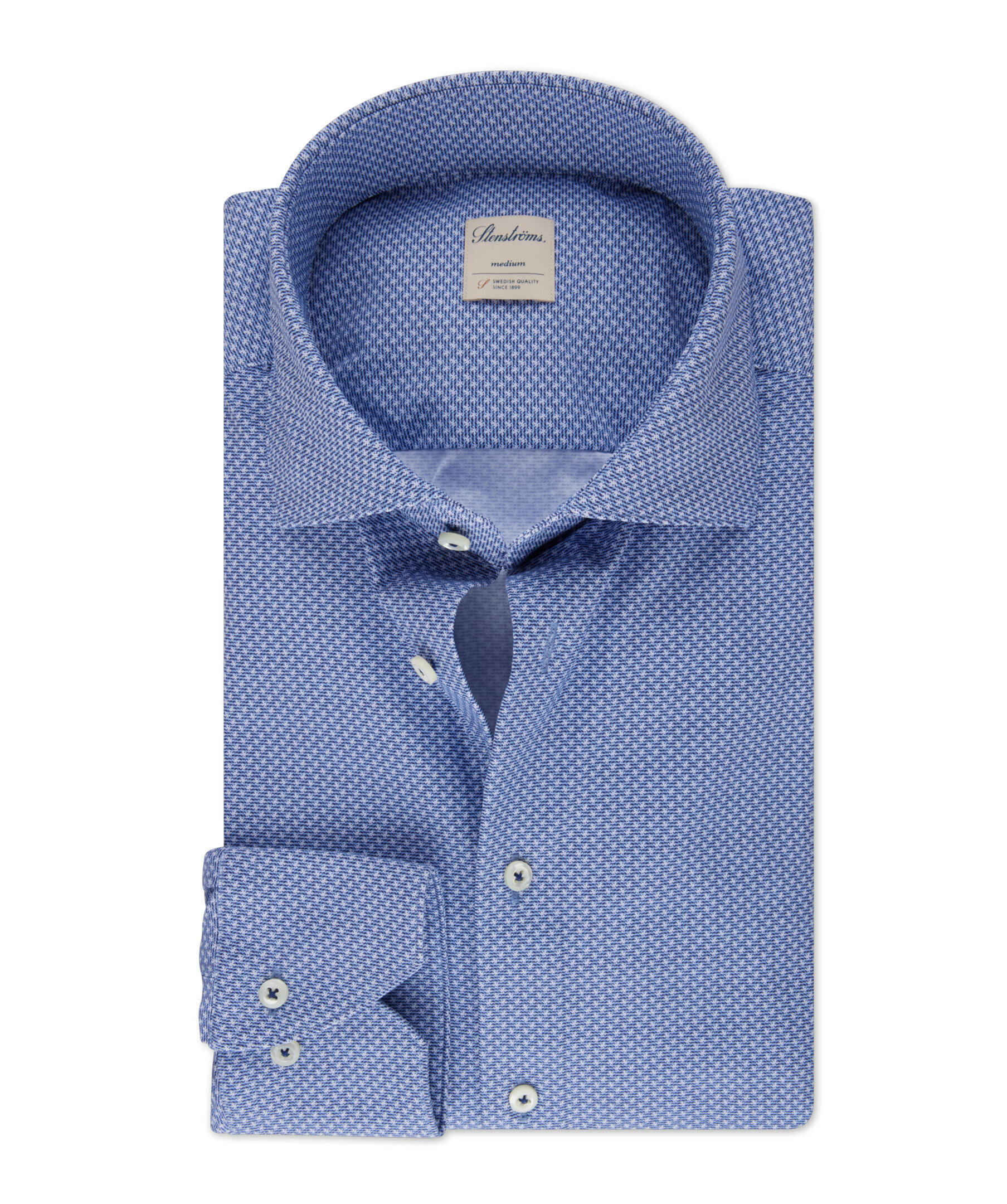 Slim Fit 4 way Stretch 1