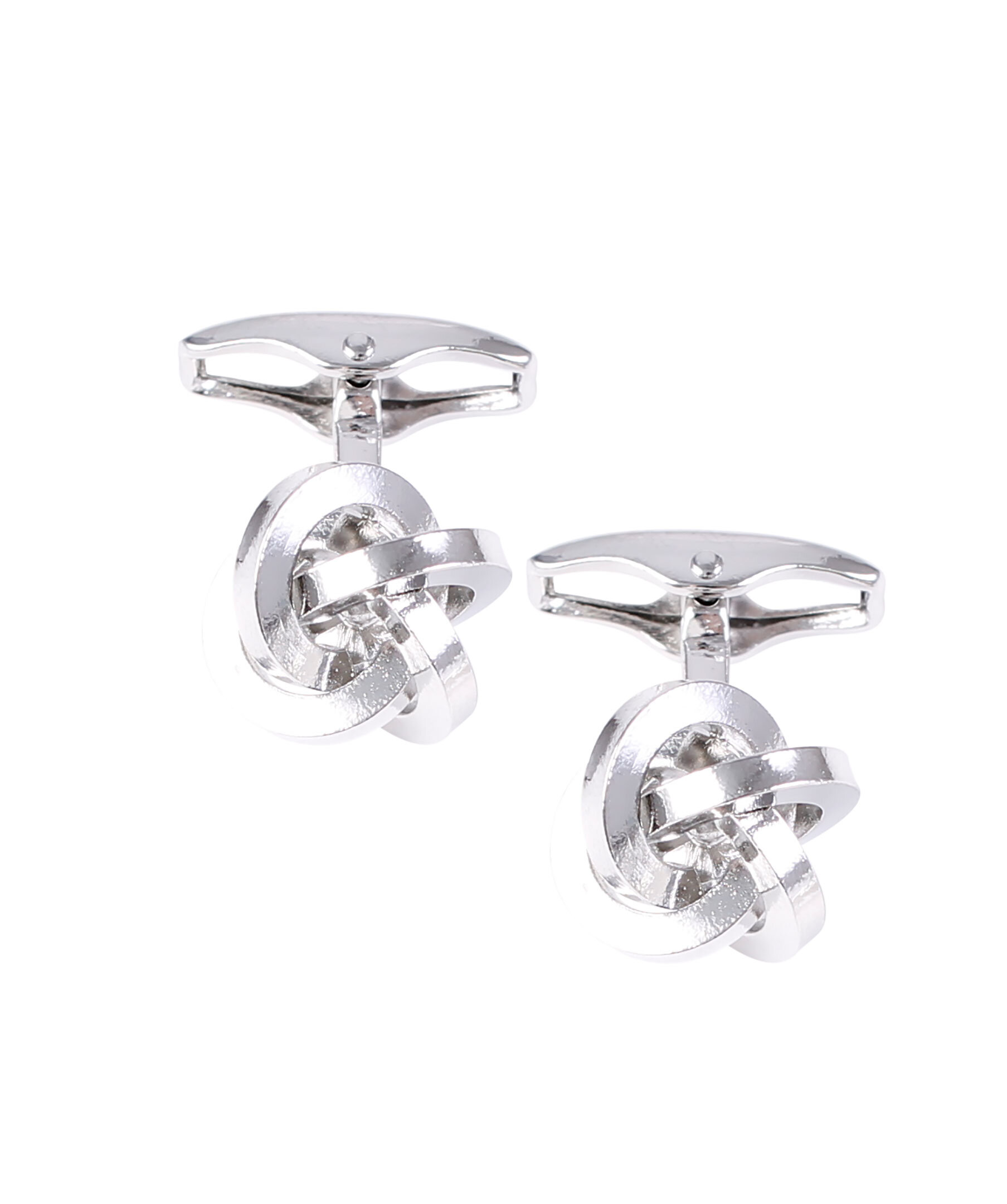 Cufflinks knot
