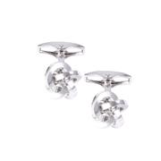 Cufflinks knot