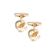 Cufflinks knot