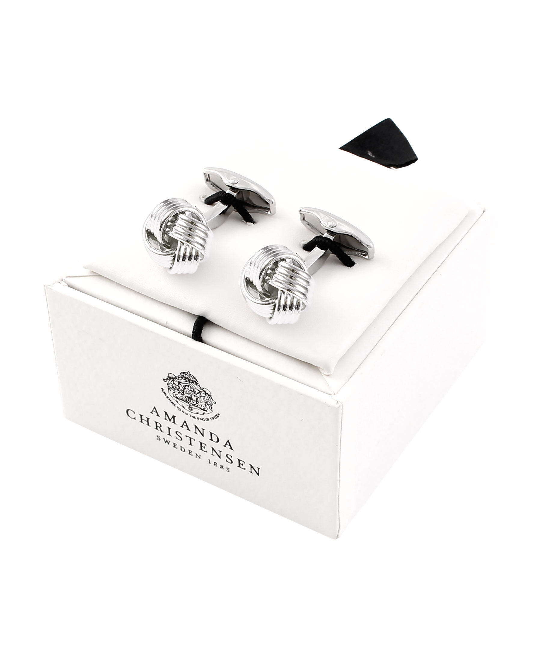 Cufflinks Knot
