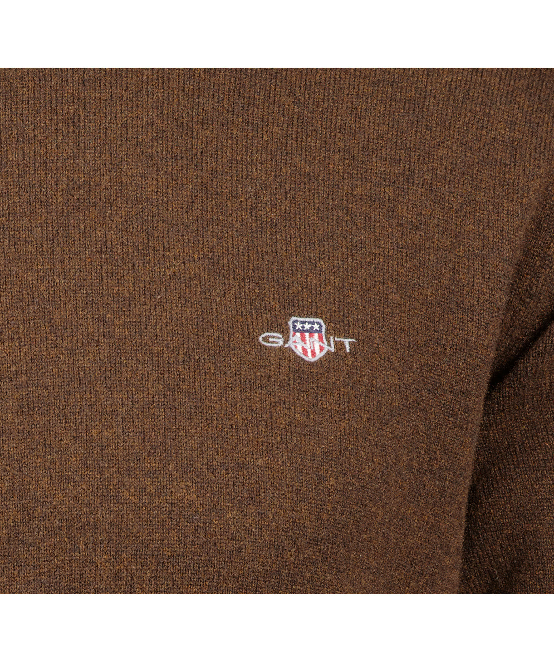 Superfine lambswool crew 6
