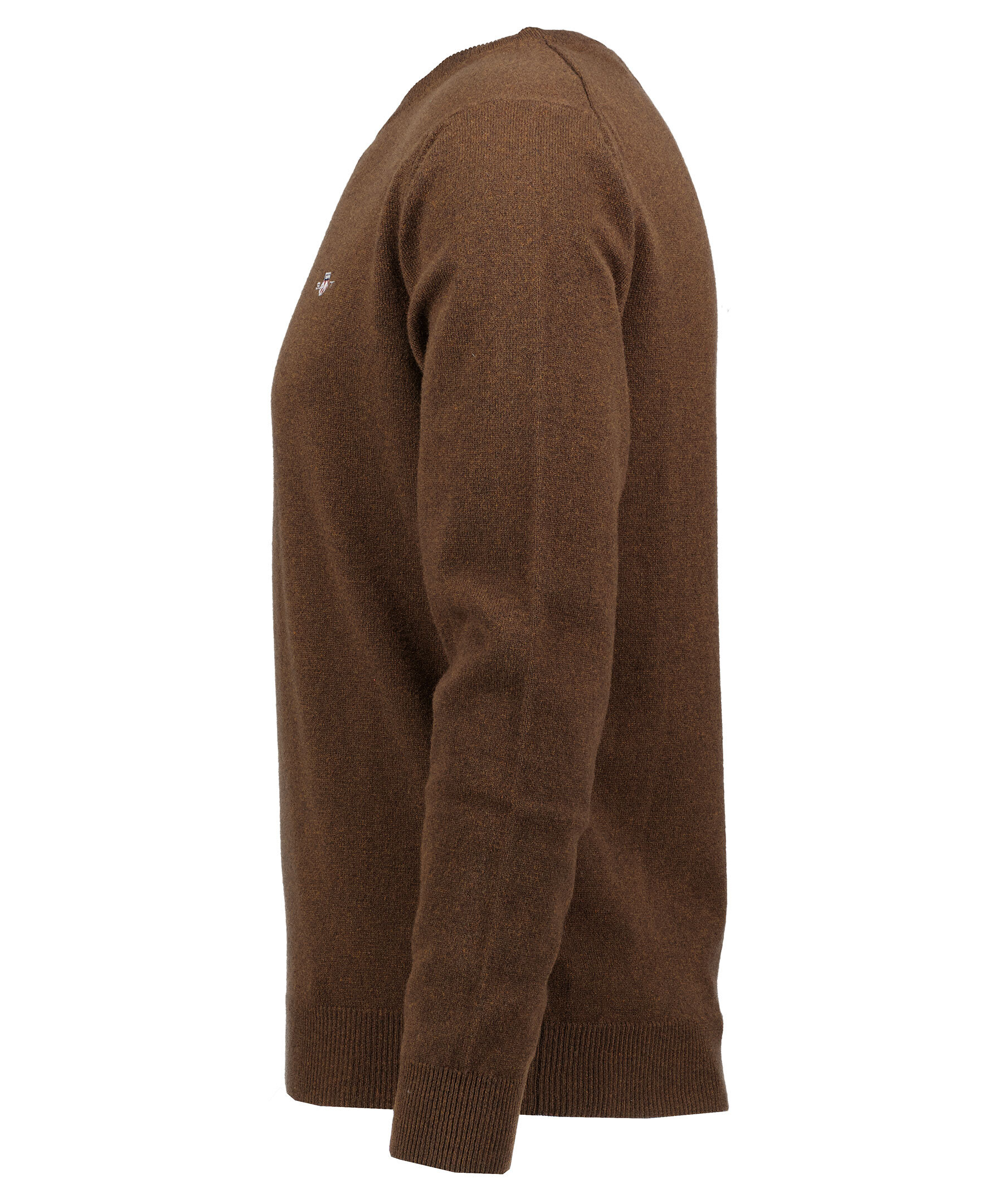 Superfine lambswool crew 7